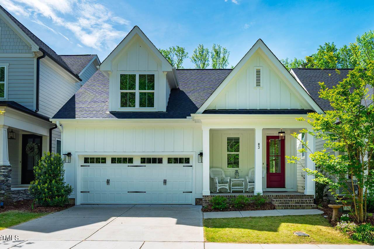 Chapel Hill, NC 27516,83 Vandalia Avenue