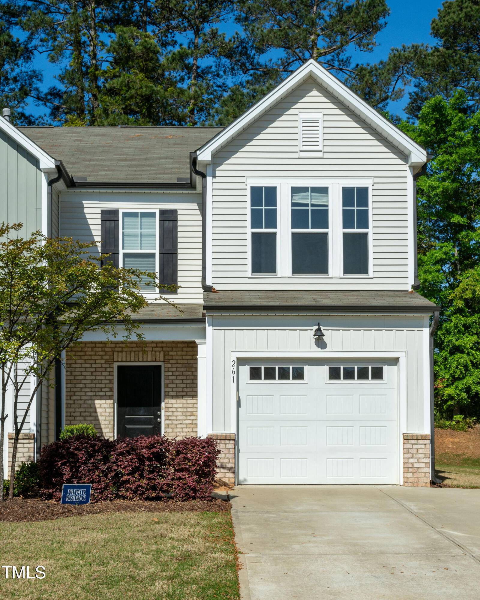 Garner, NC 27529,261 White Oak Ridge Drive