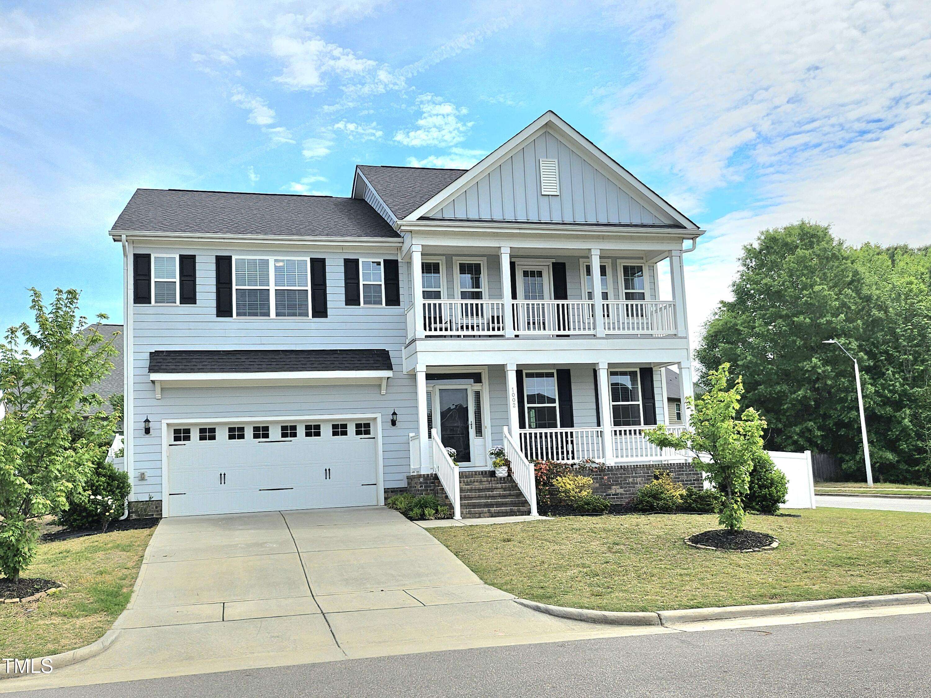 Knightdale, NC 27545,1002 Dogwood Bloom Lane