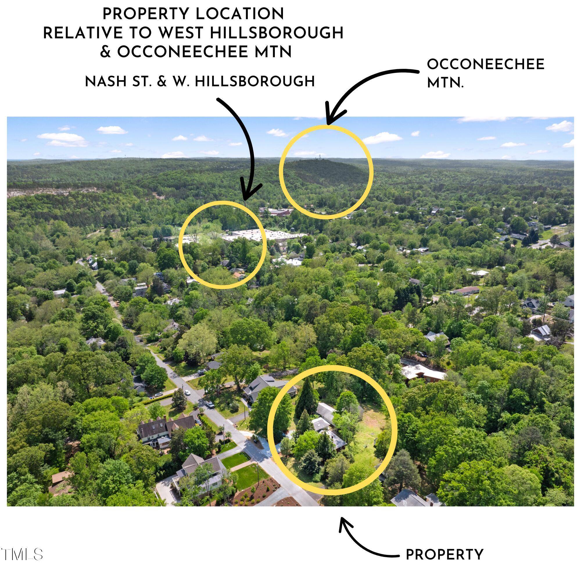 Hillsborough, NC 27278,209 N Occoneechee Street