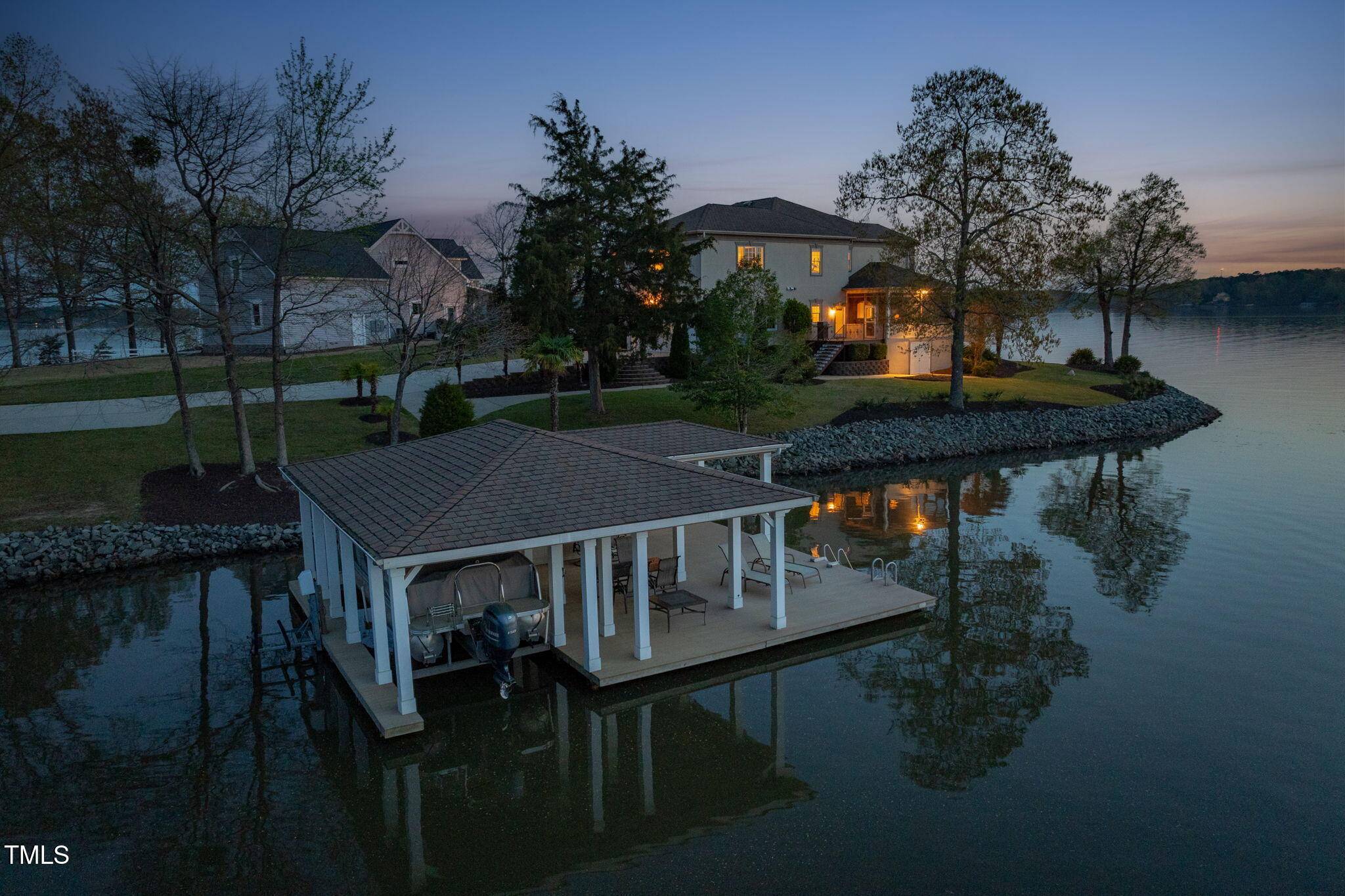 Henrico, NC 27842,250 Riverside Drive