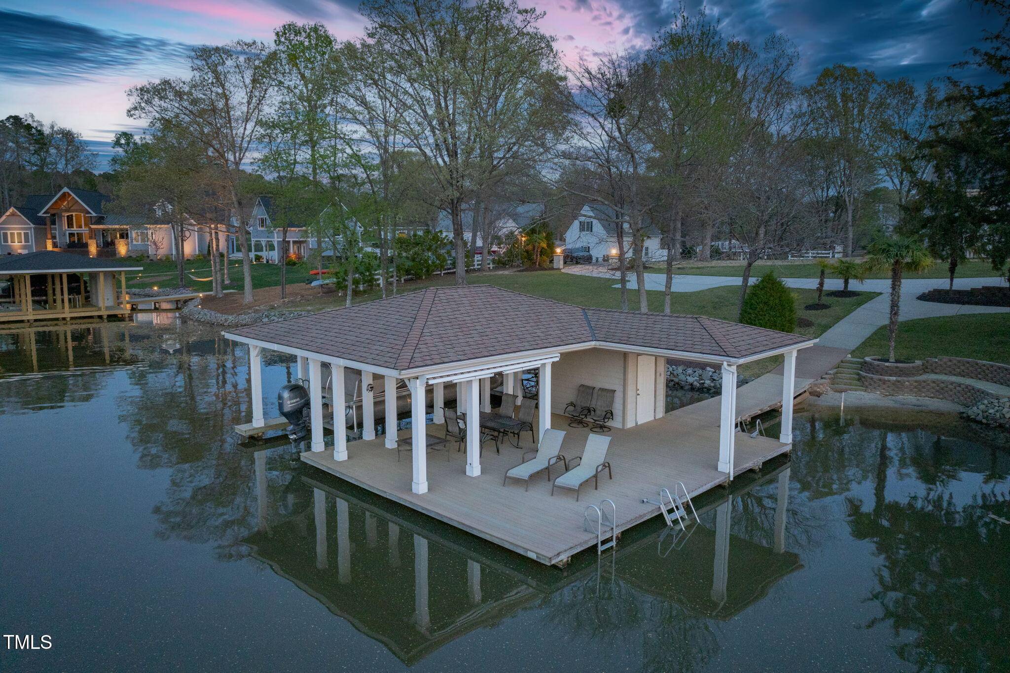 Henrico, NC 27842,250 Riverside Drive