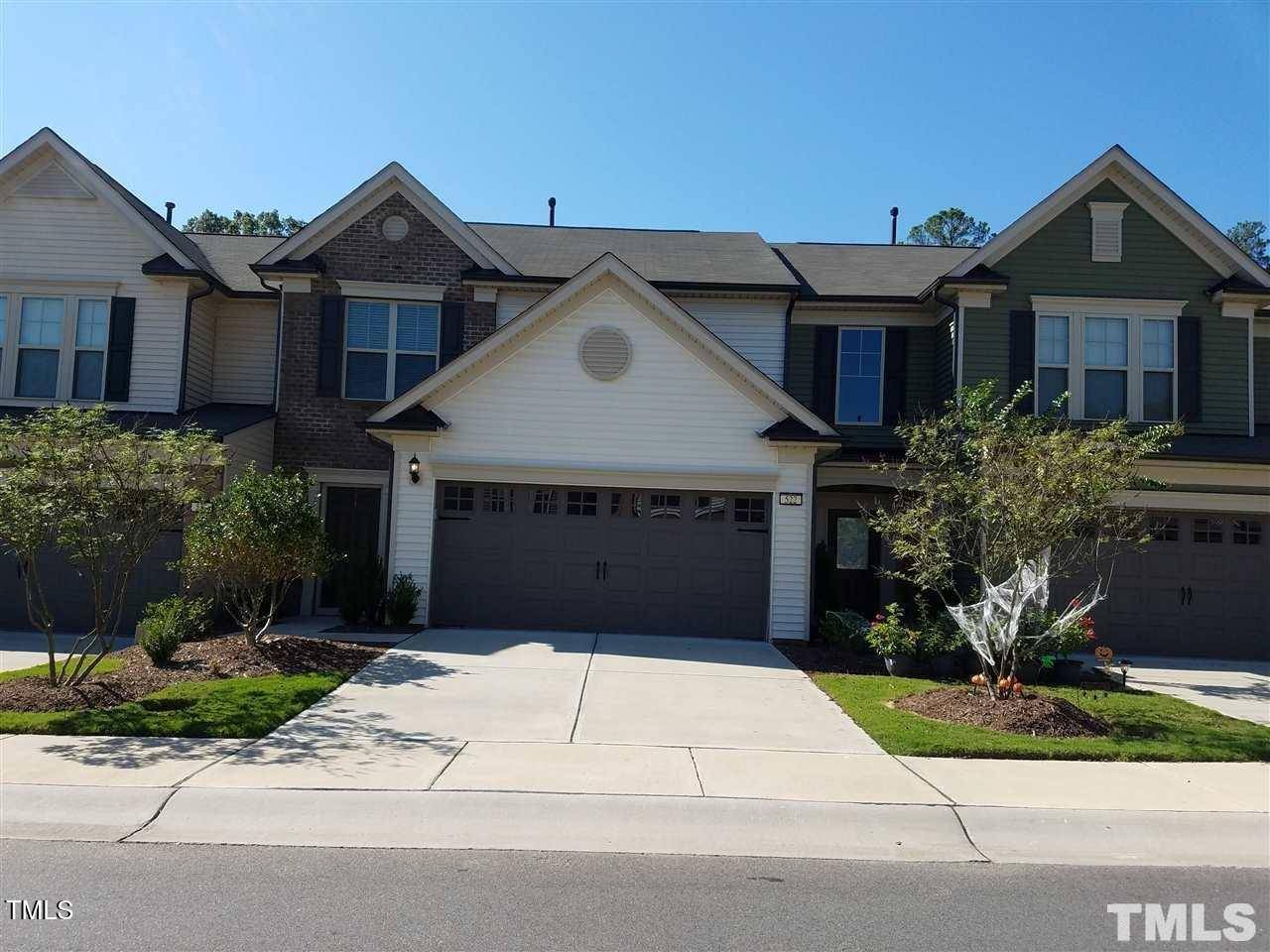 Cary, NC 27519,409 Chanson Drive
