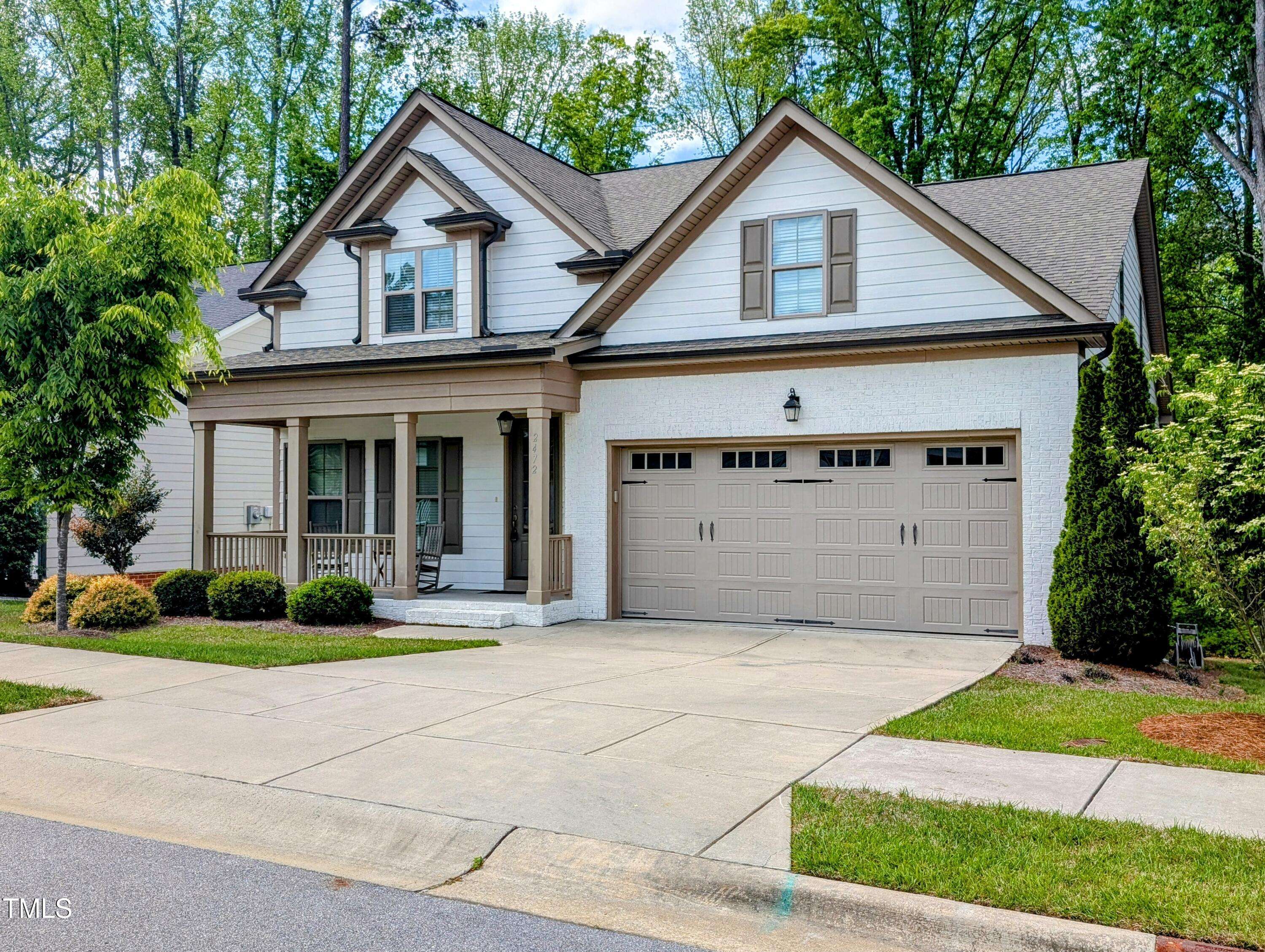 Fuquay Varina, NC 27526,2472 Patriot Bluffs Drive