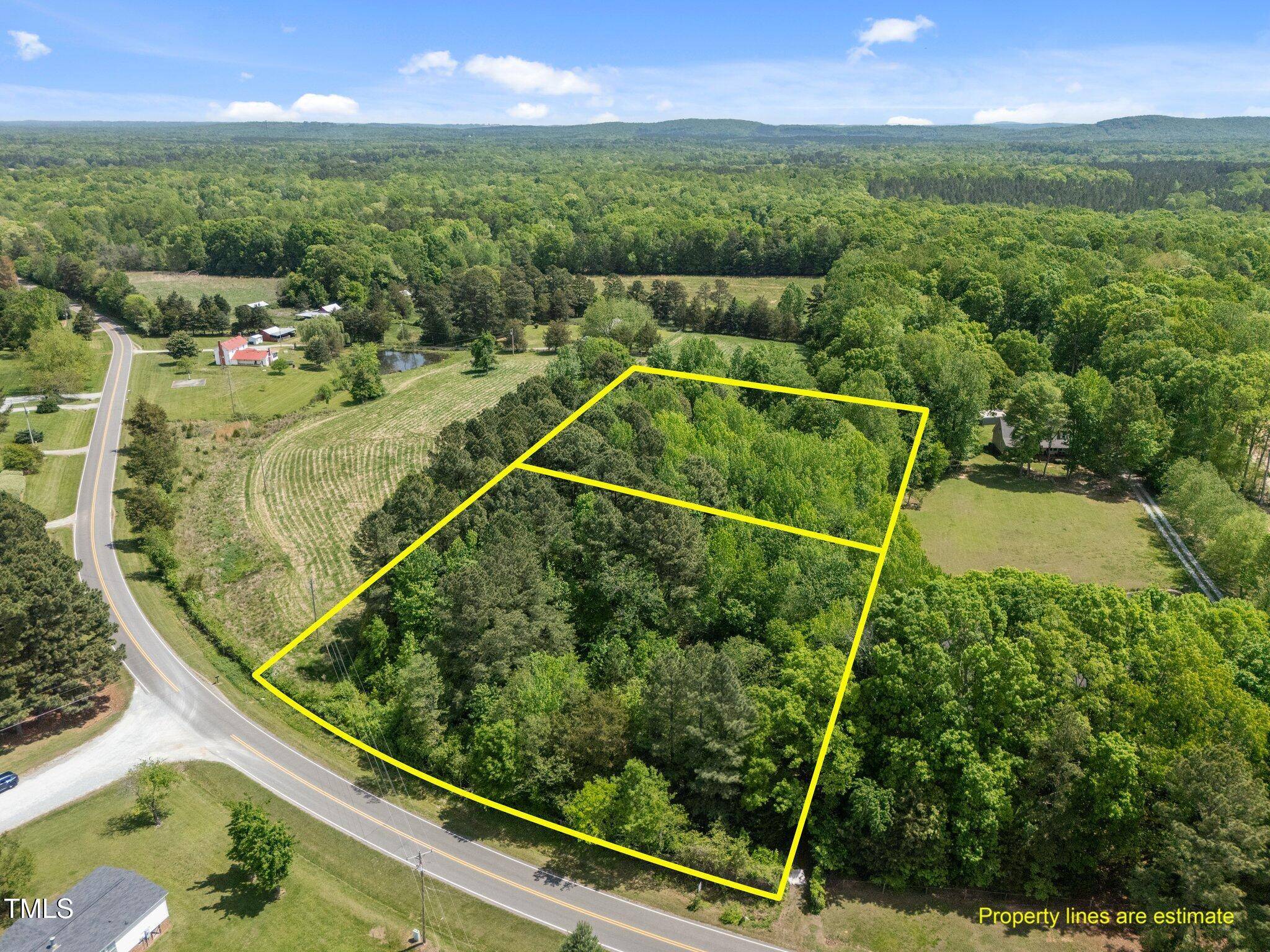 Timberlake, NC 27583,1595 Ned Moore Road