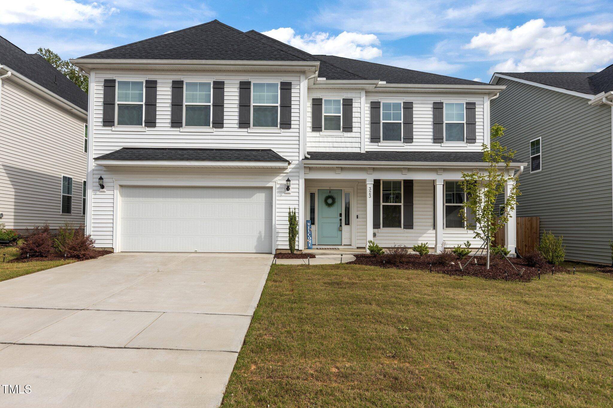 Garner, NC 27529,323 Oak Branch Trail
