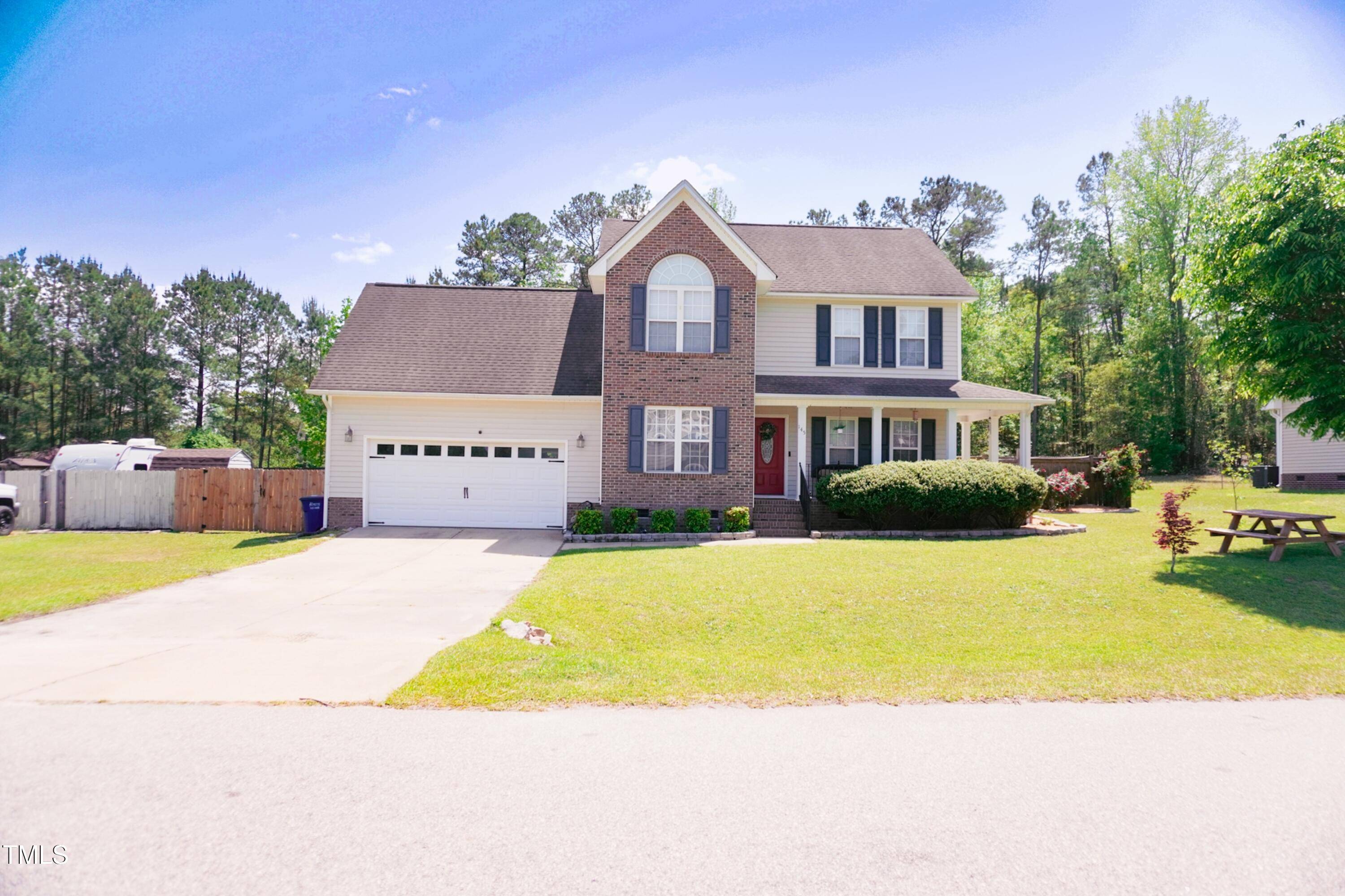 Raeford, NC 28376,145 Ironwood Way Way