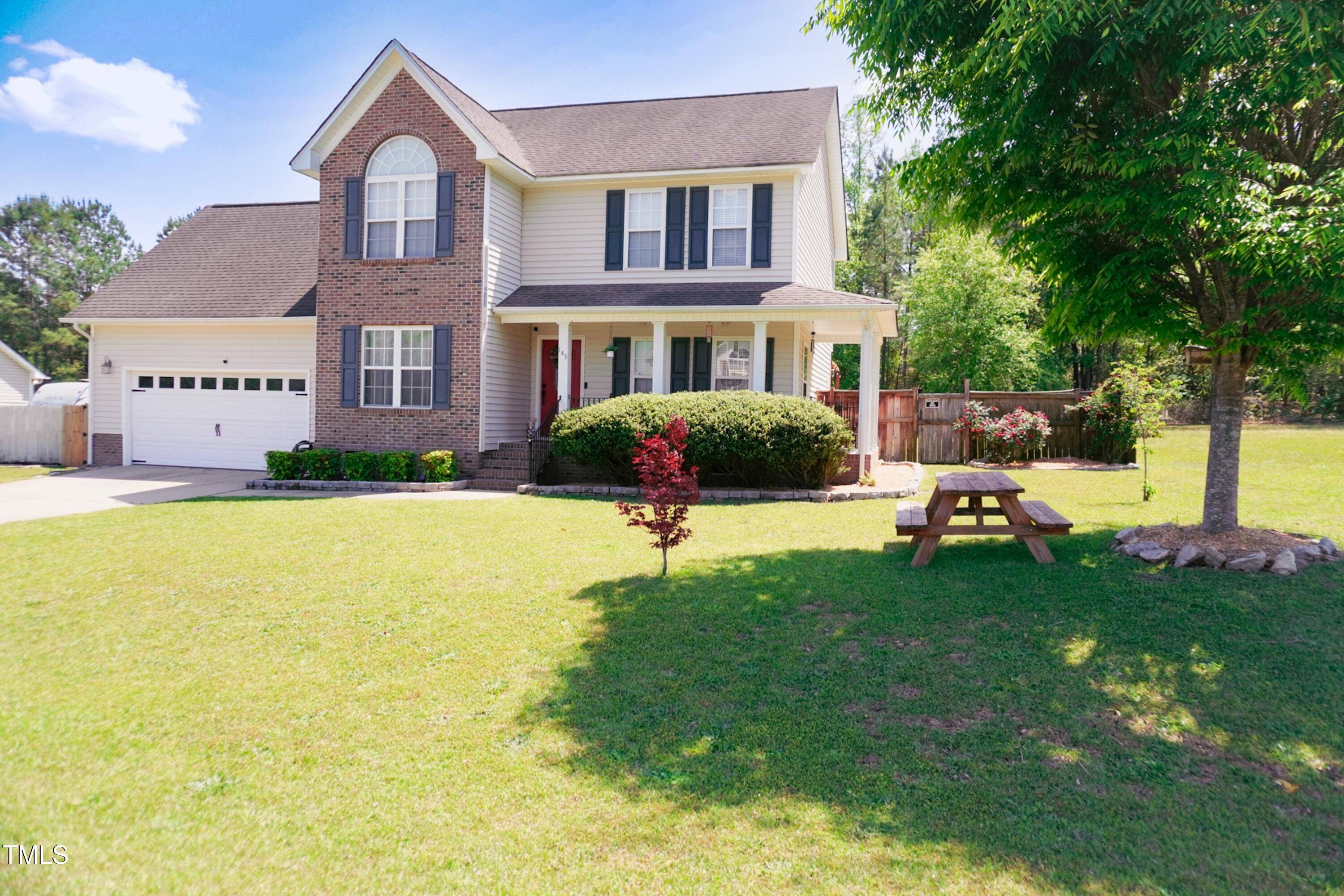 Raeford, NC 28376,145 Ironwood Way Way