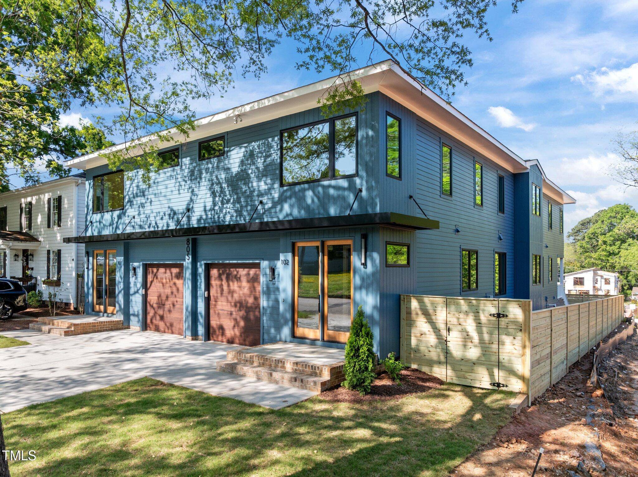 Raleigh, NC 27607,805 Tower Street #102