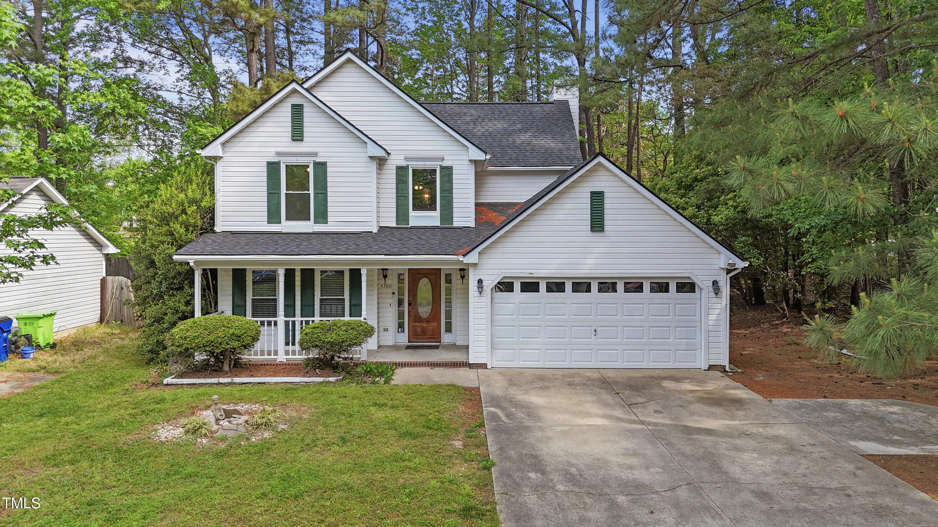 Raleigh, NC 27616,4500 Hollirose Place