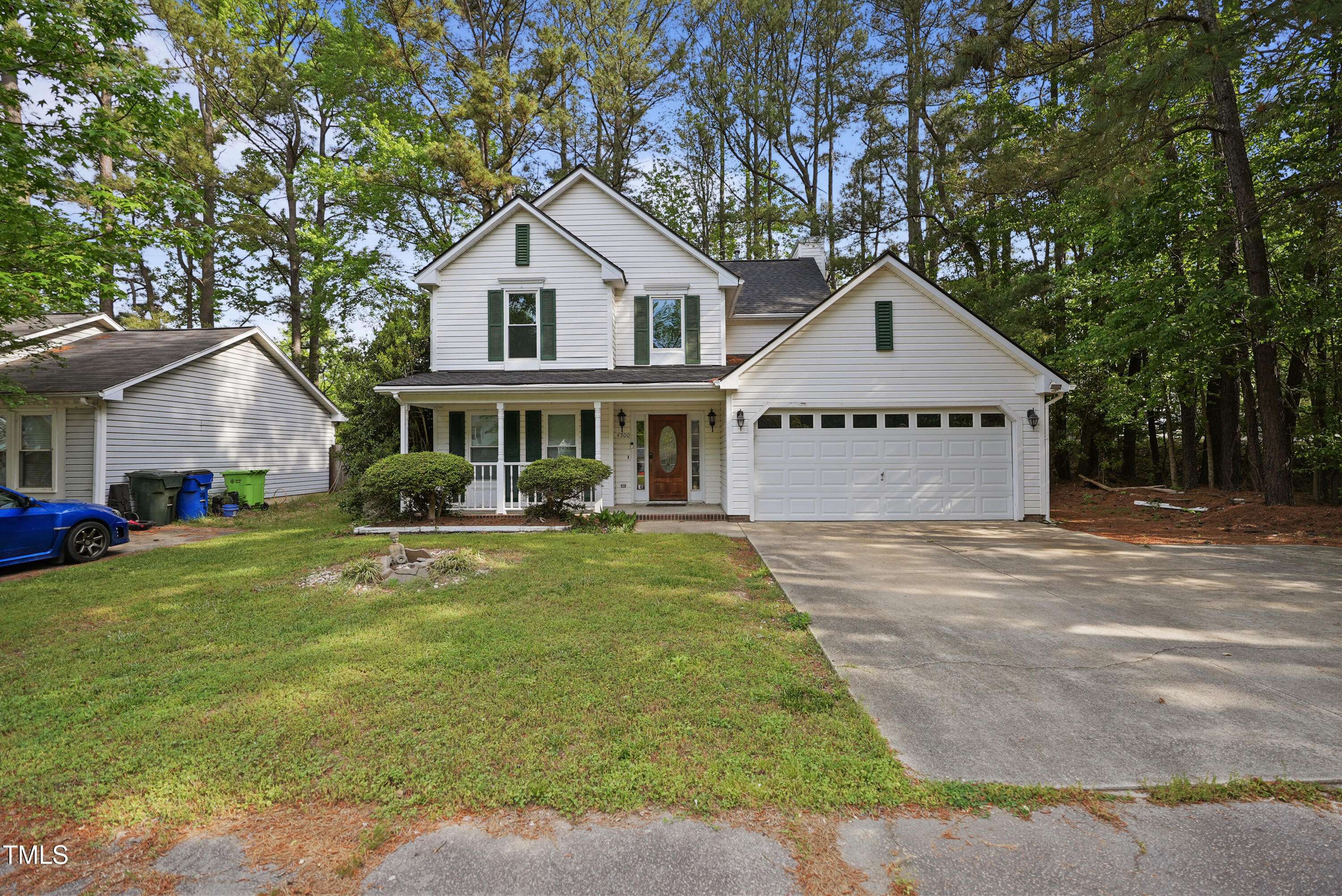 Raleigh, NC 27616,4500 Hollirose Place