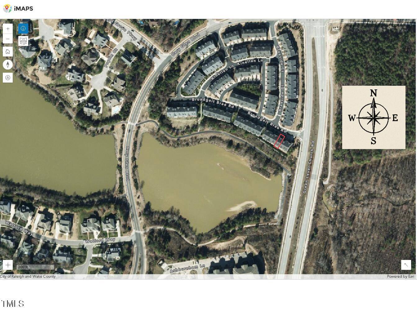 Cary, NC 27519,207 Broadgait Brae Road