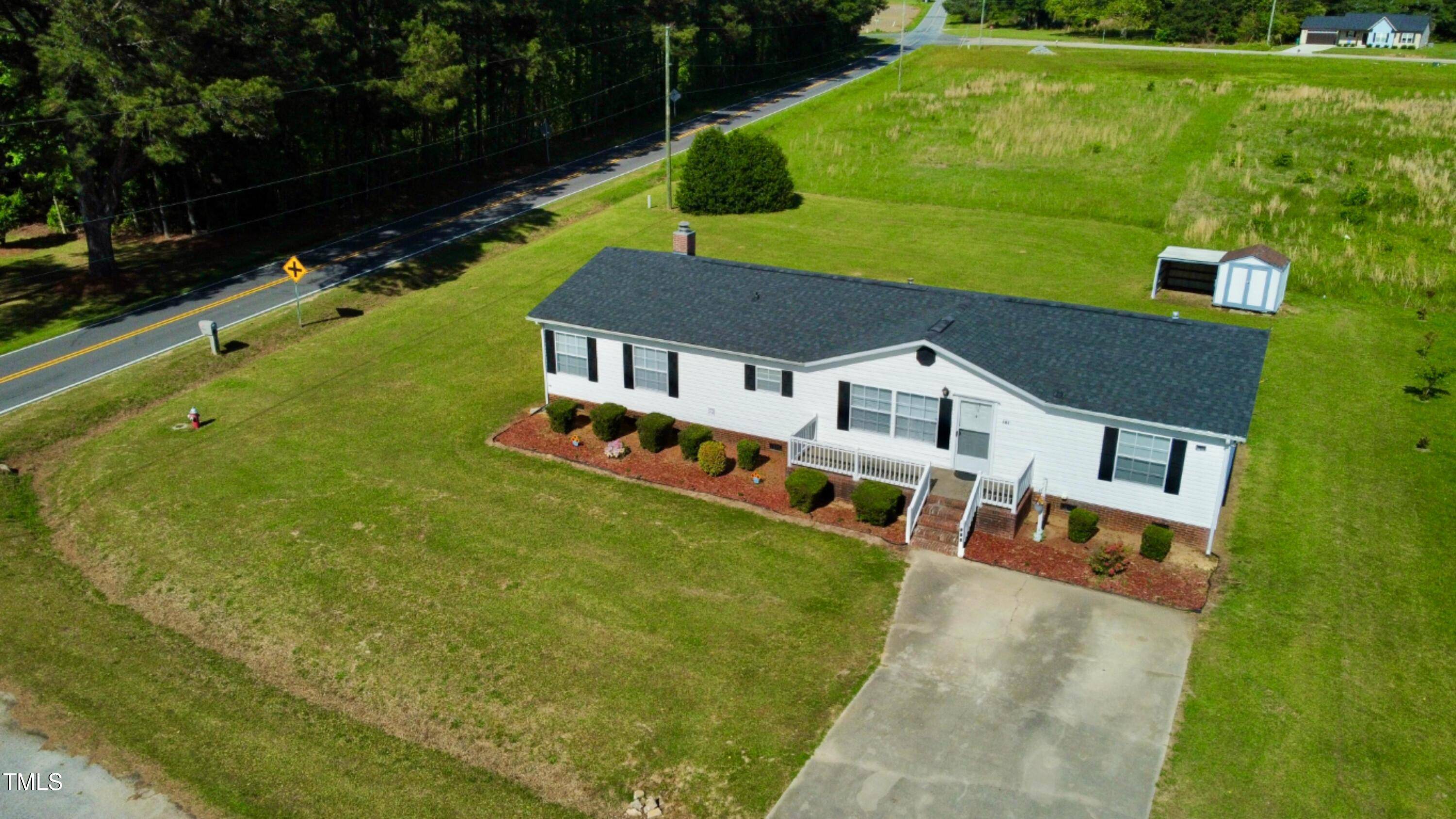 Kenly, NC 27542,101 Redwood Circle