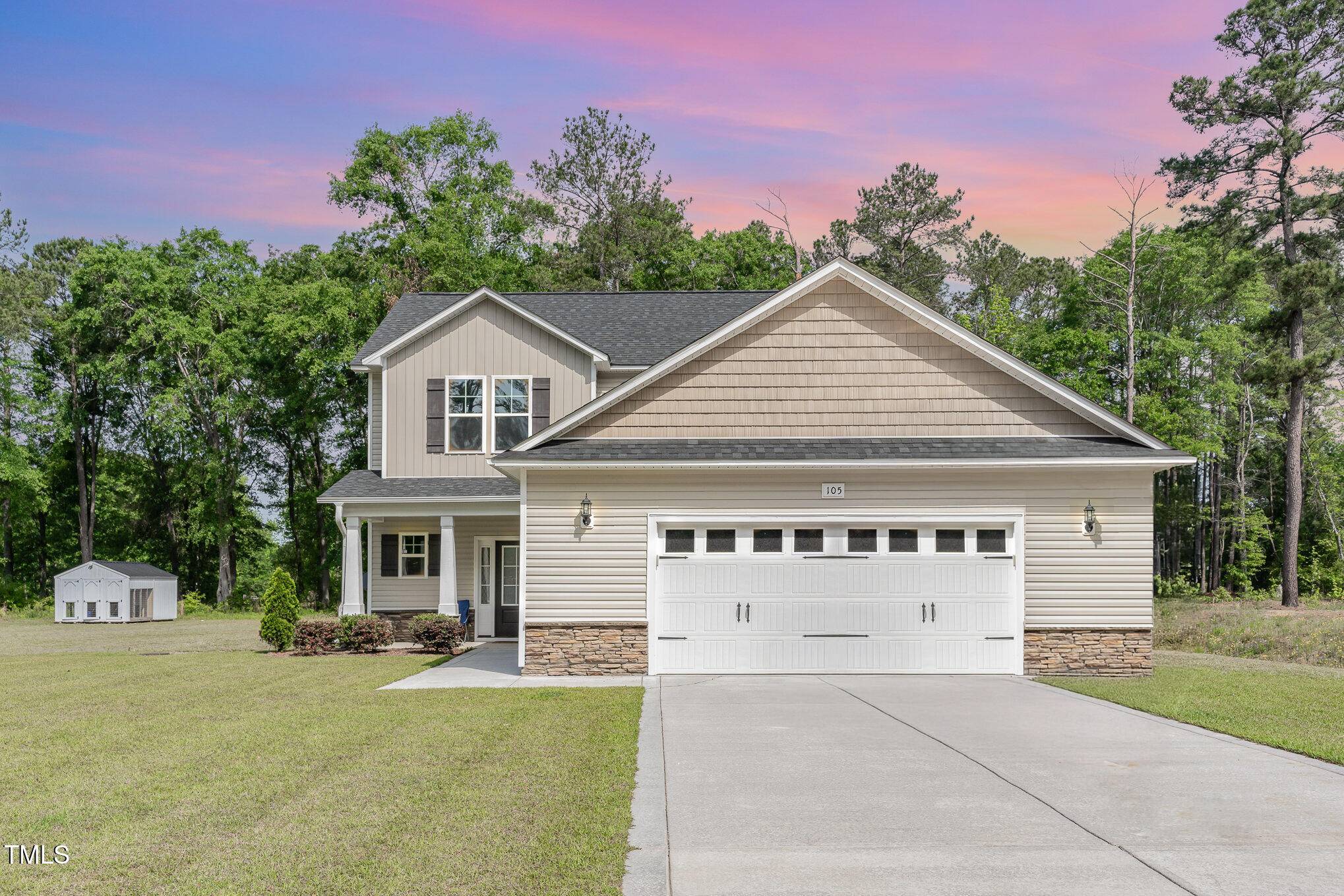 Salemburg, NC 28385,105 Forest Wood Drive