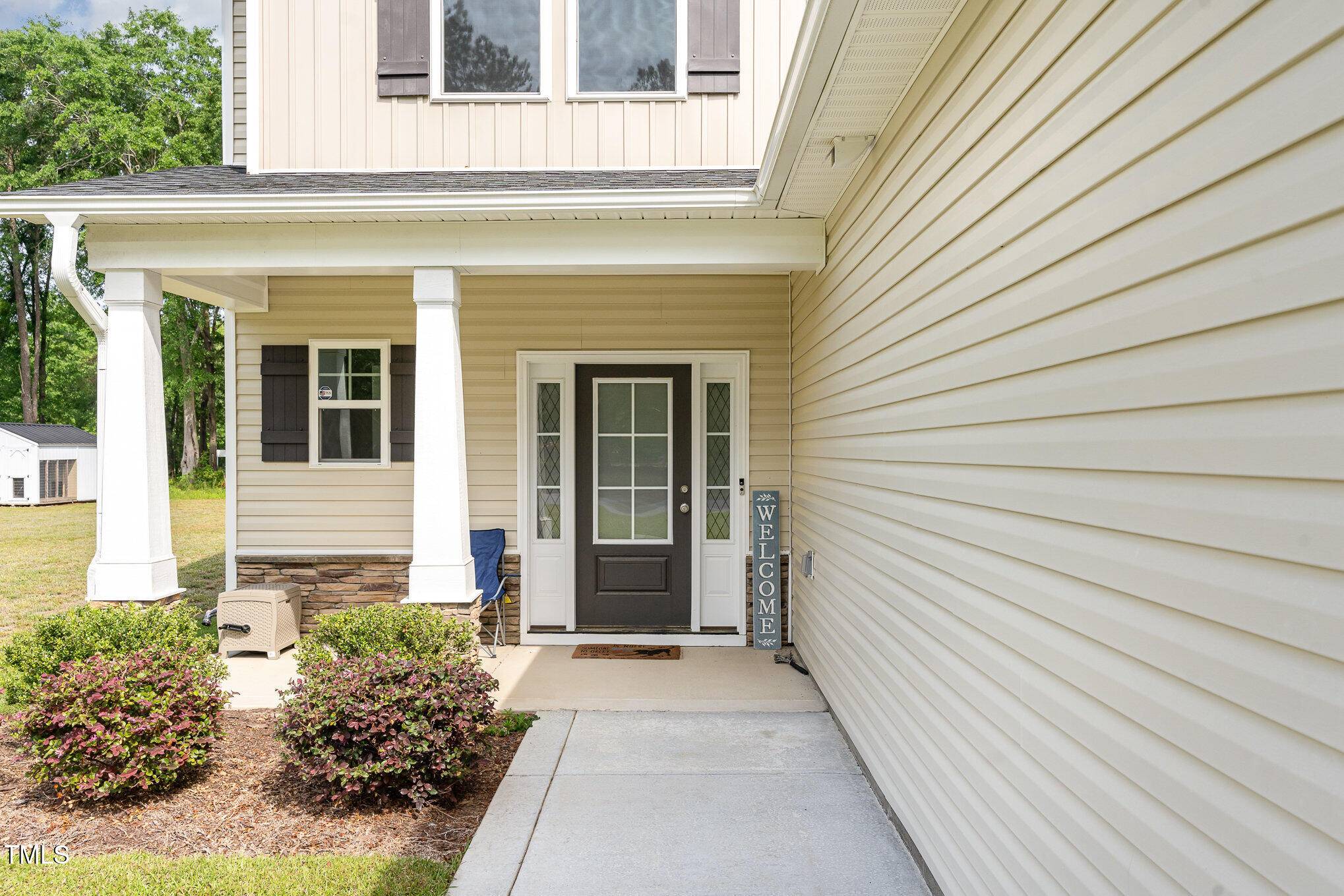 Salemburg, NC 28385,105 Forest Wood Drive