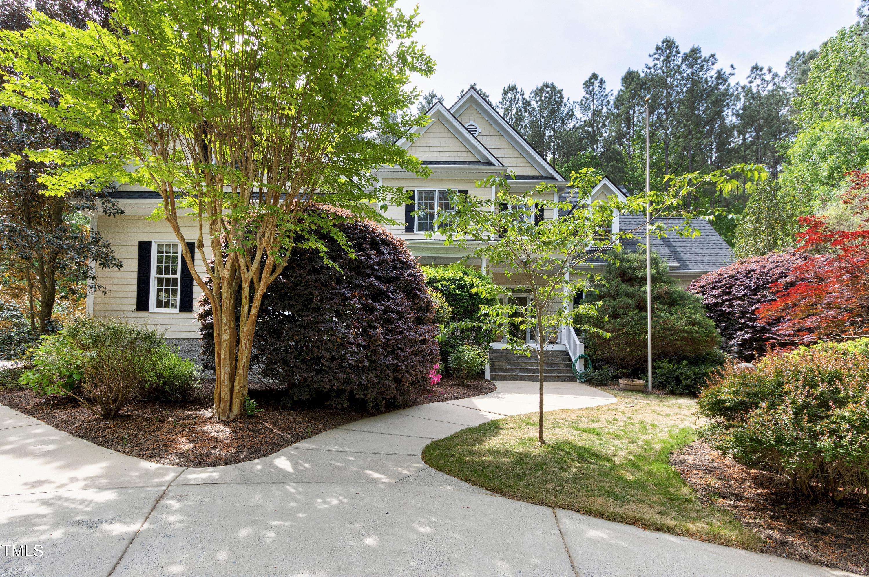Apex, NC 27523,754 Olde Thompson Creek Ct Road