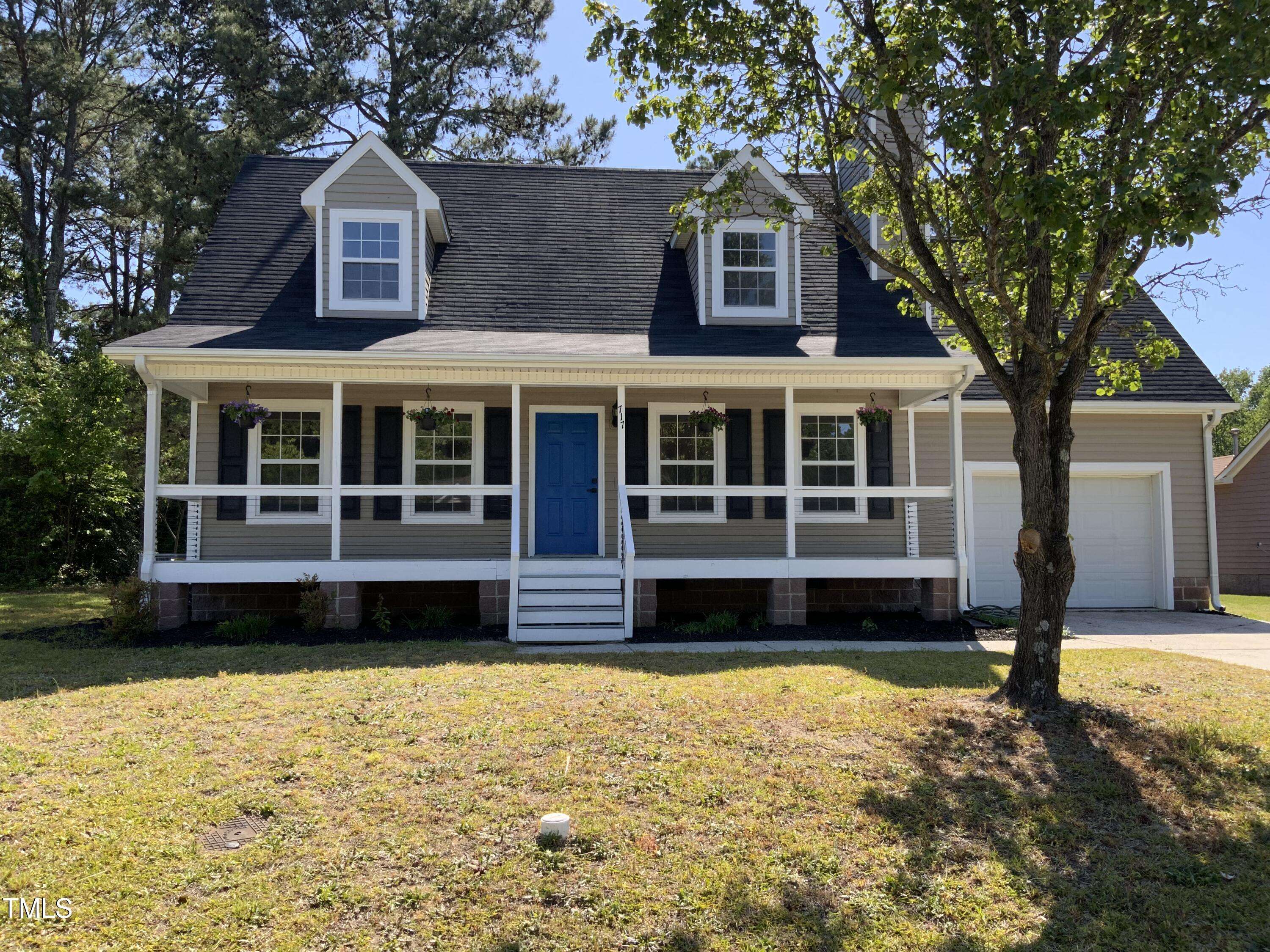 Fuquay Varina, NC 27526,717 Papsworth Court