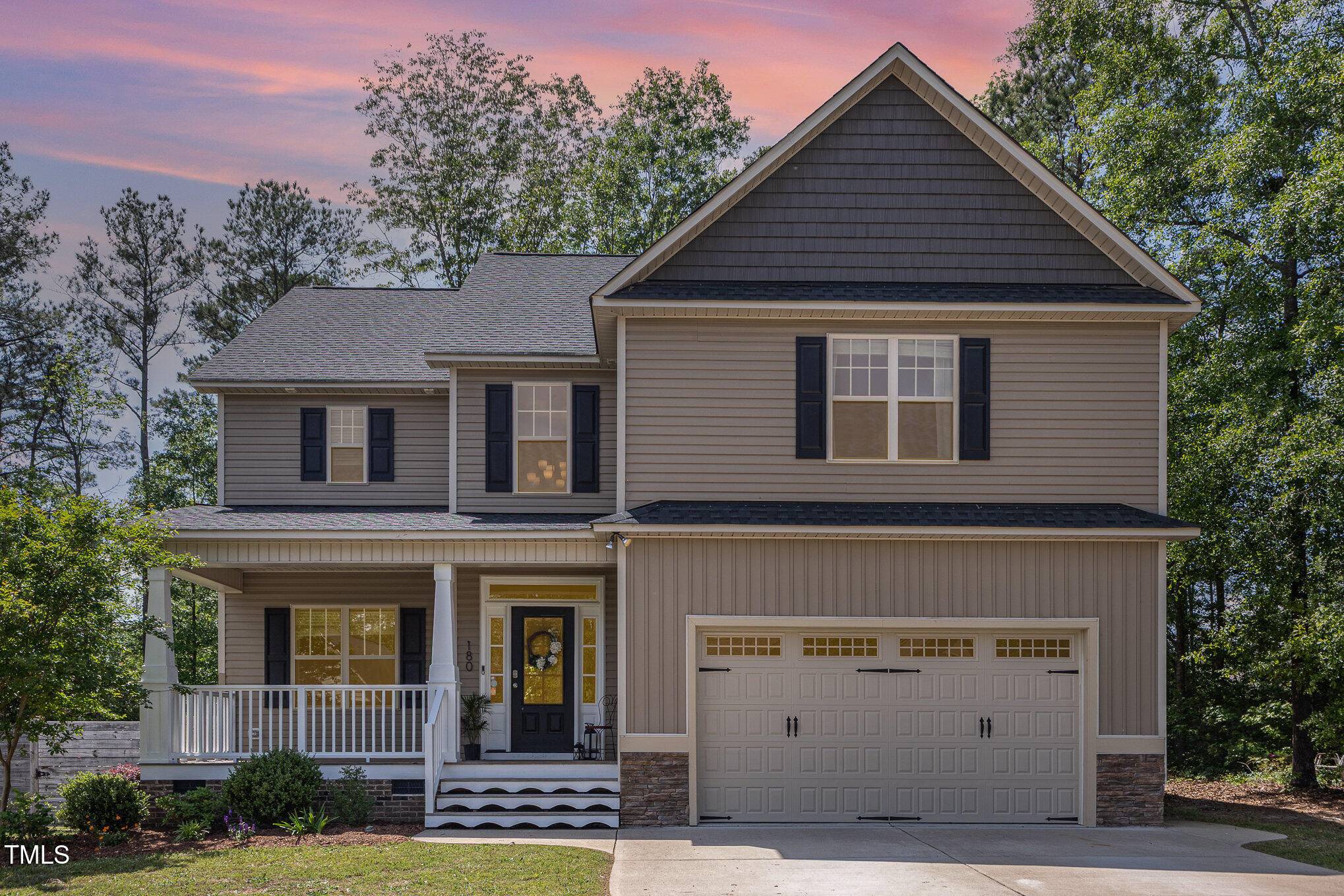 Smithfield, NC 27577,180 Long Grass Drive