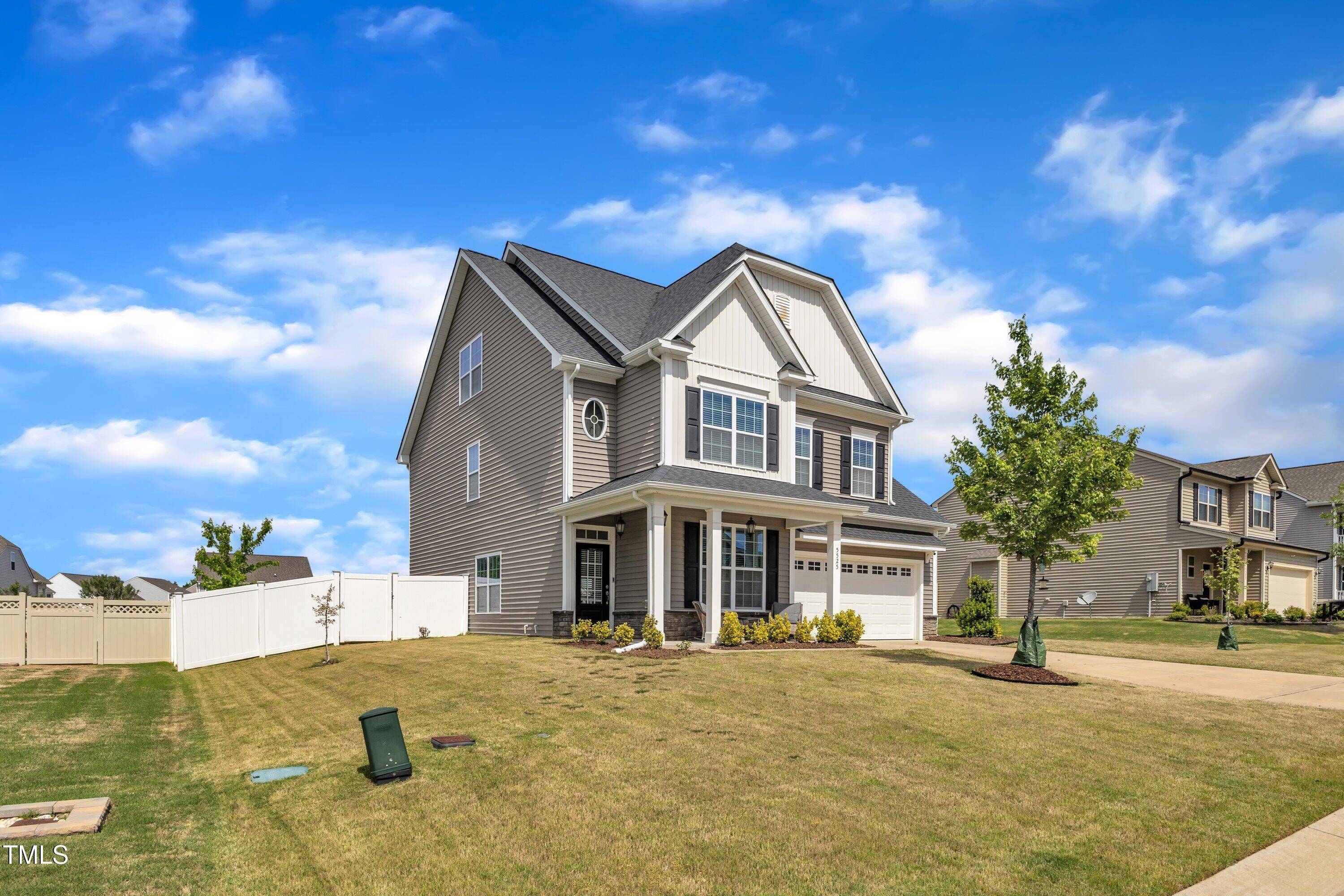 Knightdale, NC 27545,5525 Garnet Meadow Road