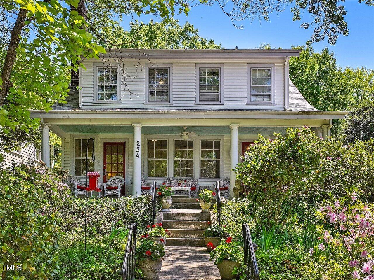 Raleigh, NC 27605,224 E Park Drive