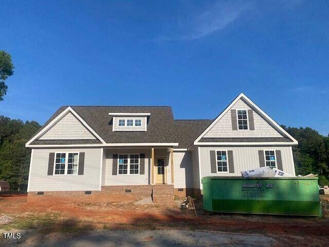 Spring Hope, NC 27882,499 Mulberry Road