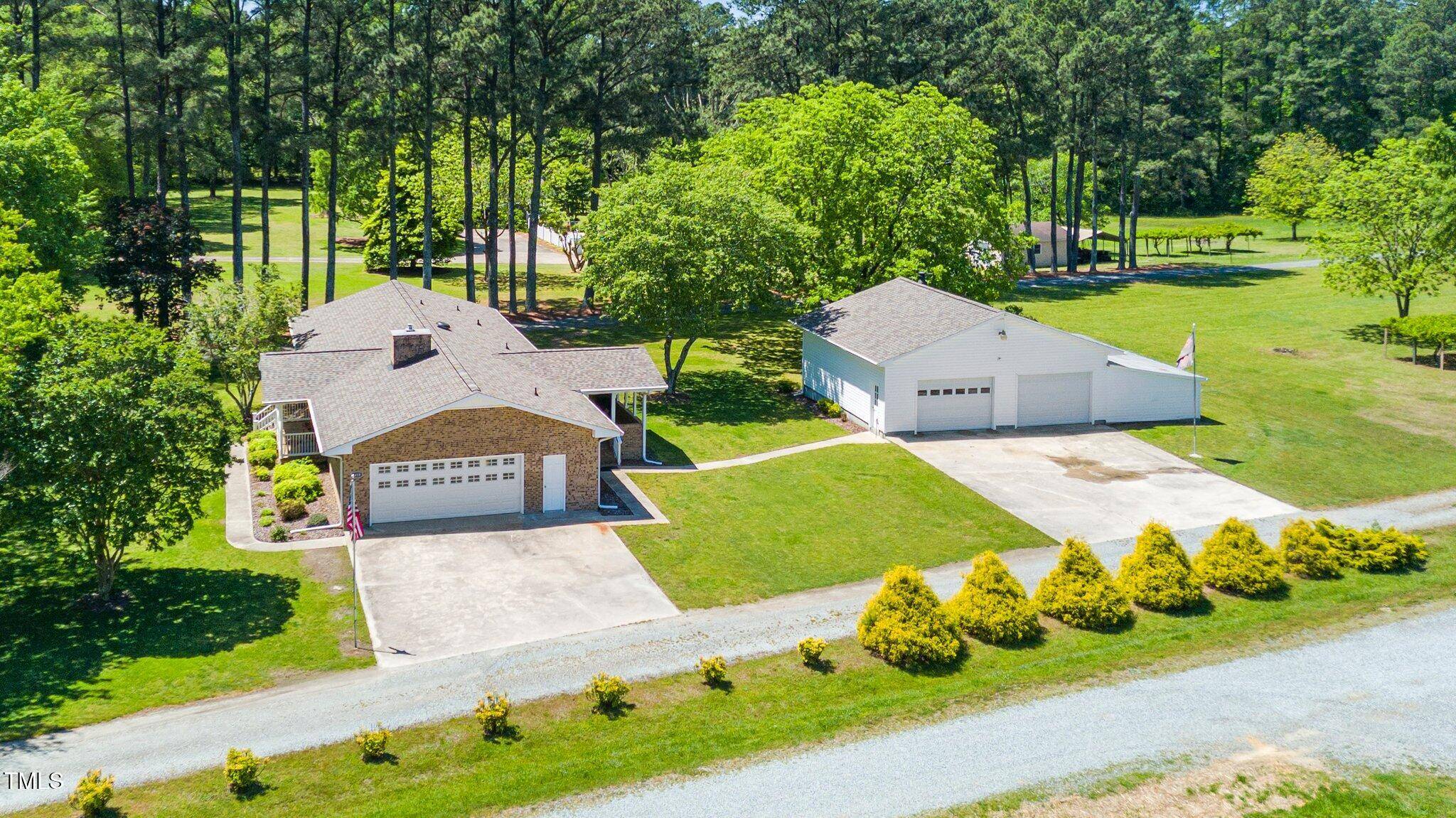 Durham, NC 27703,4418 Carpenter Pond Road