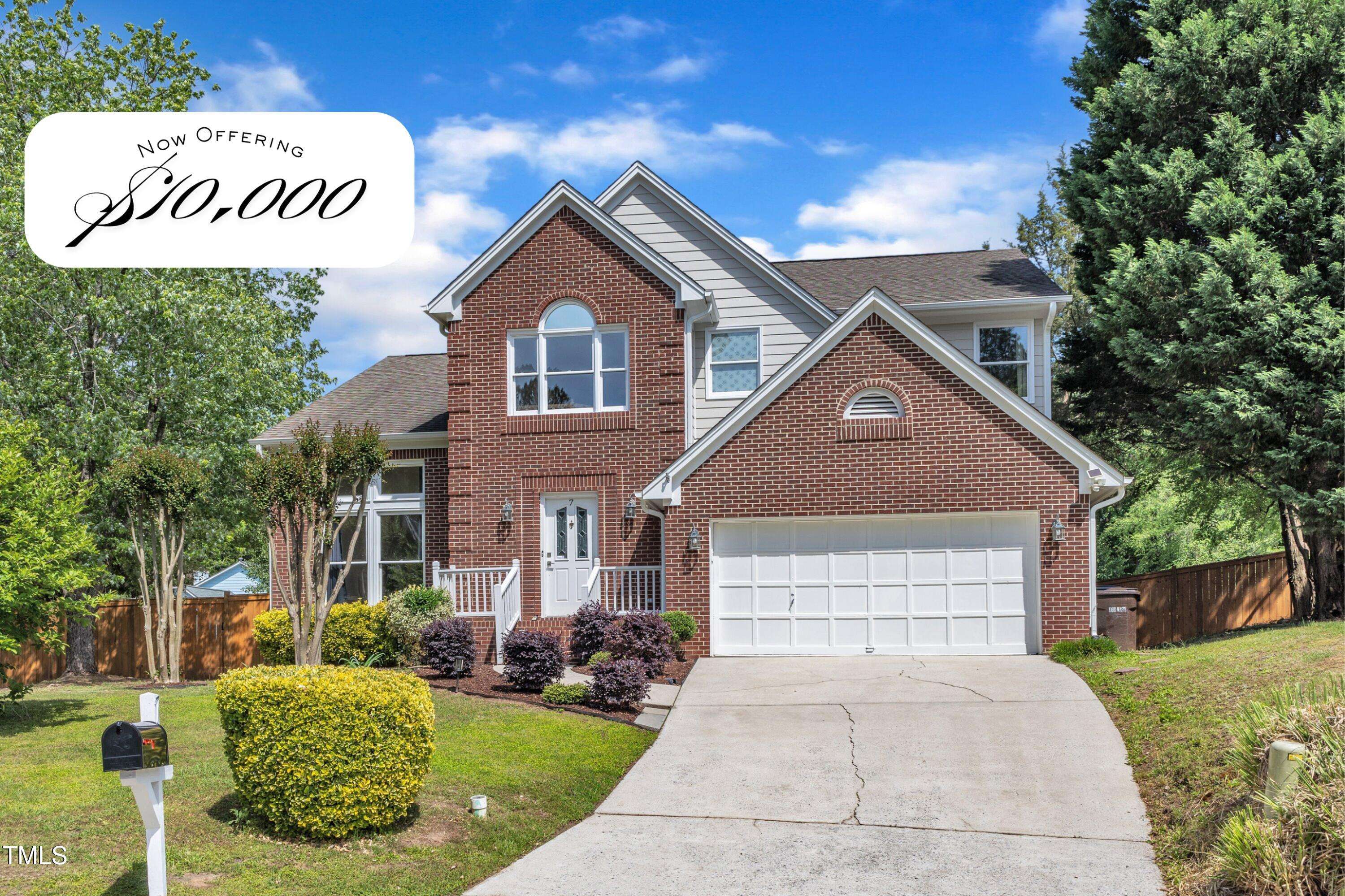 Durham, NC 27703,7 Bonham Court