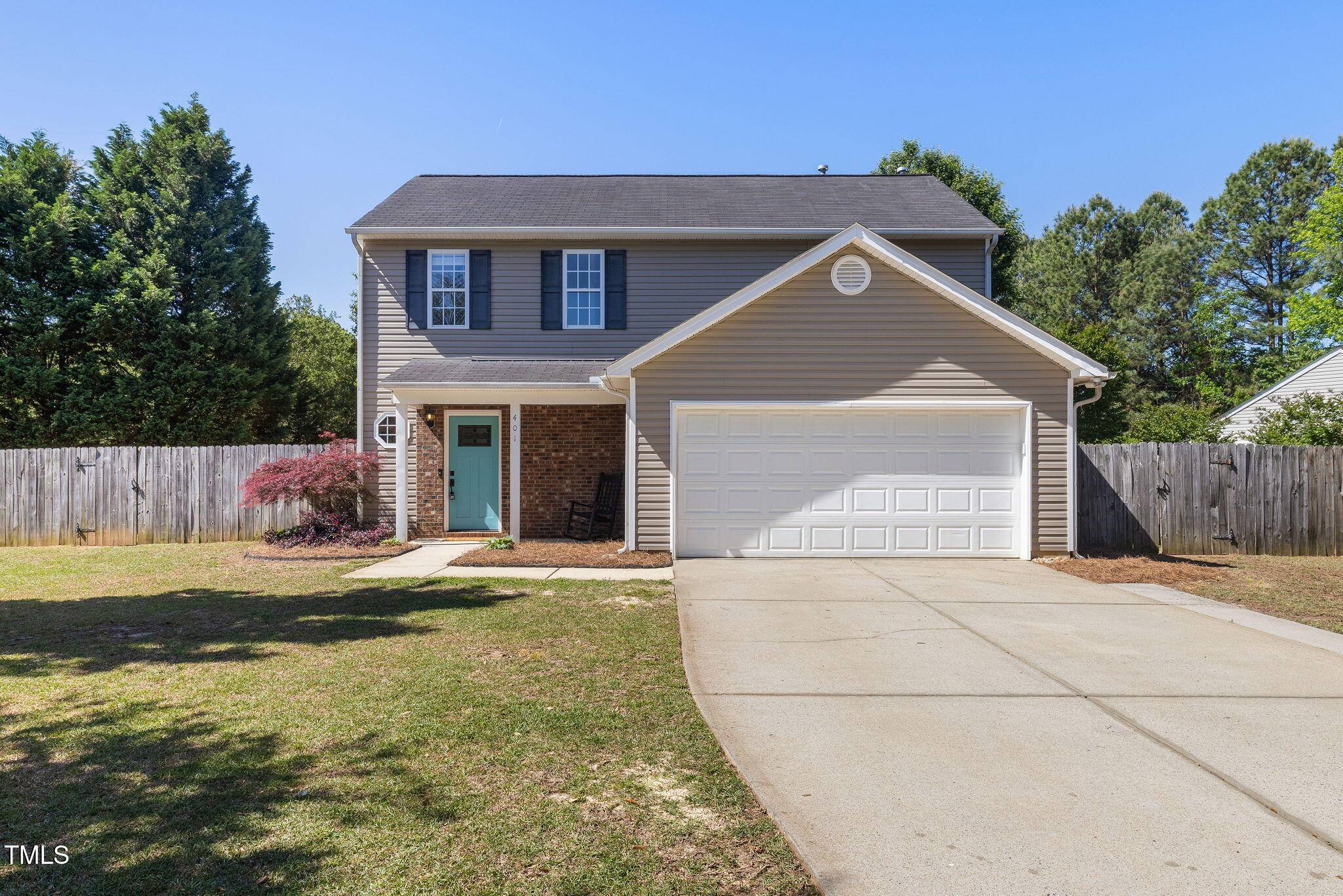 Holly Springs, NC 27540,401 Onondaga Court