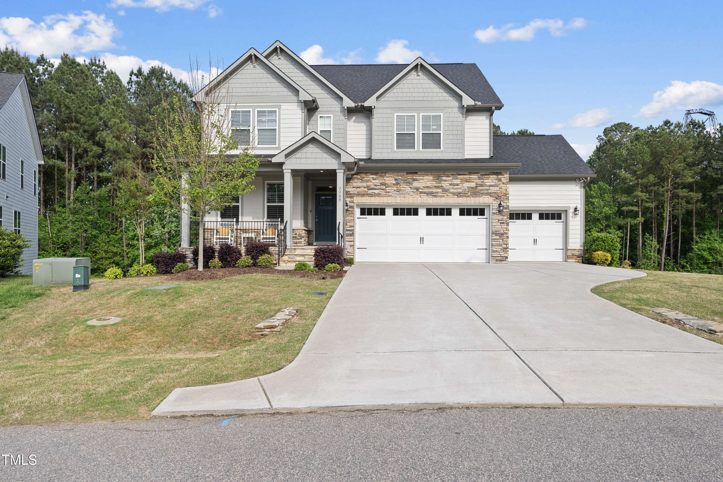 Wake Forest, NC 27587,1309 Magnolia Gln Circle