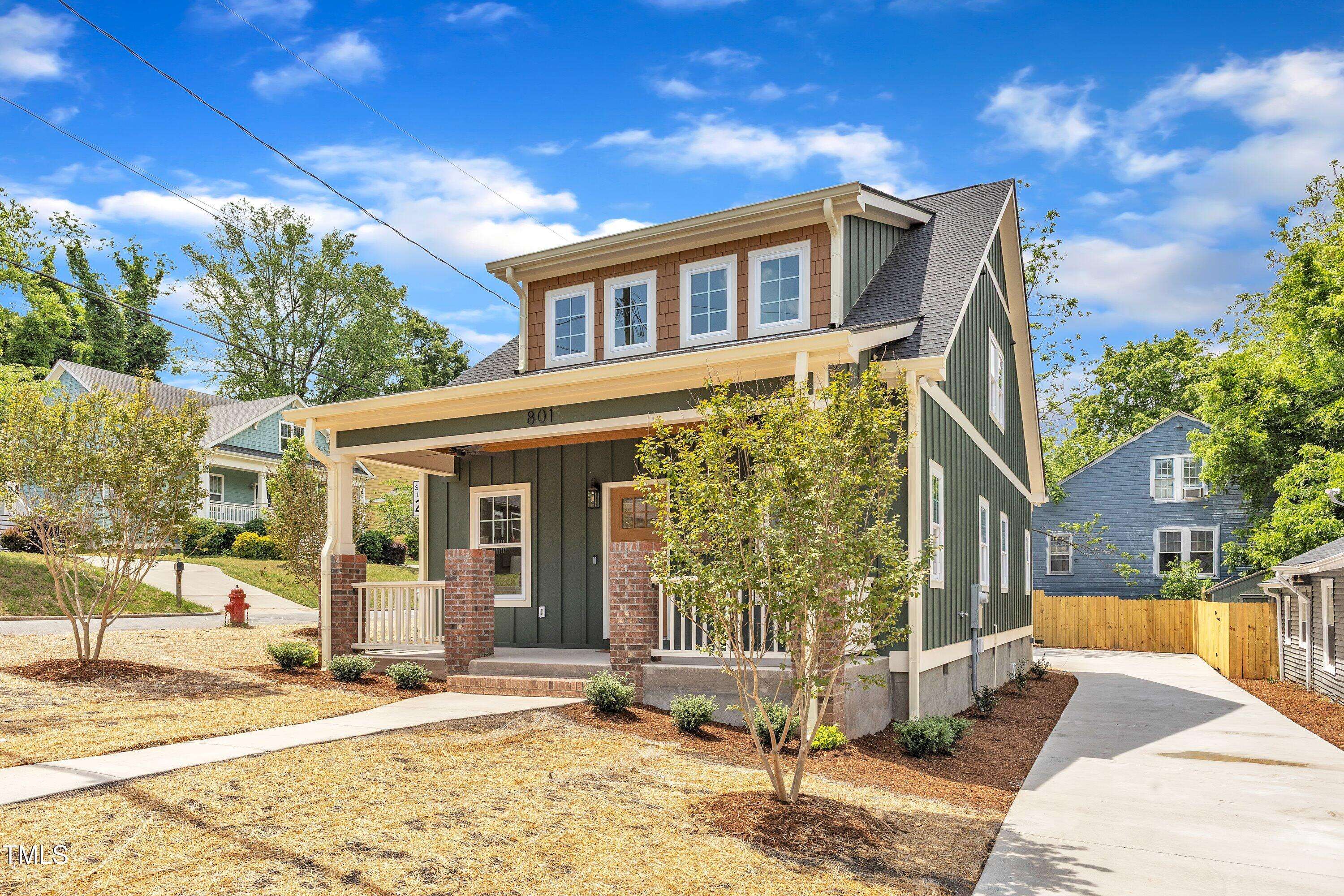 Durham, NC 27701,801 N Elm Street