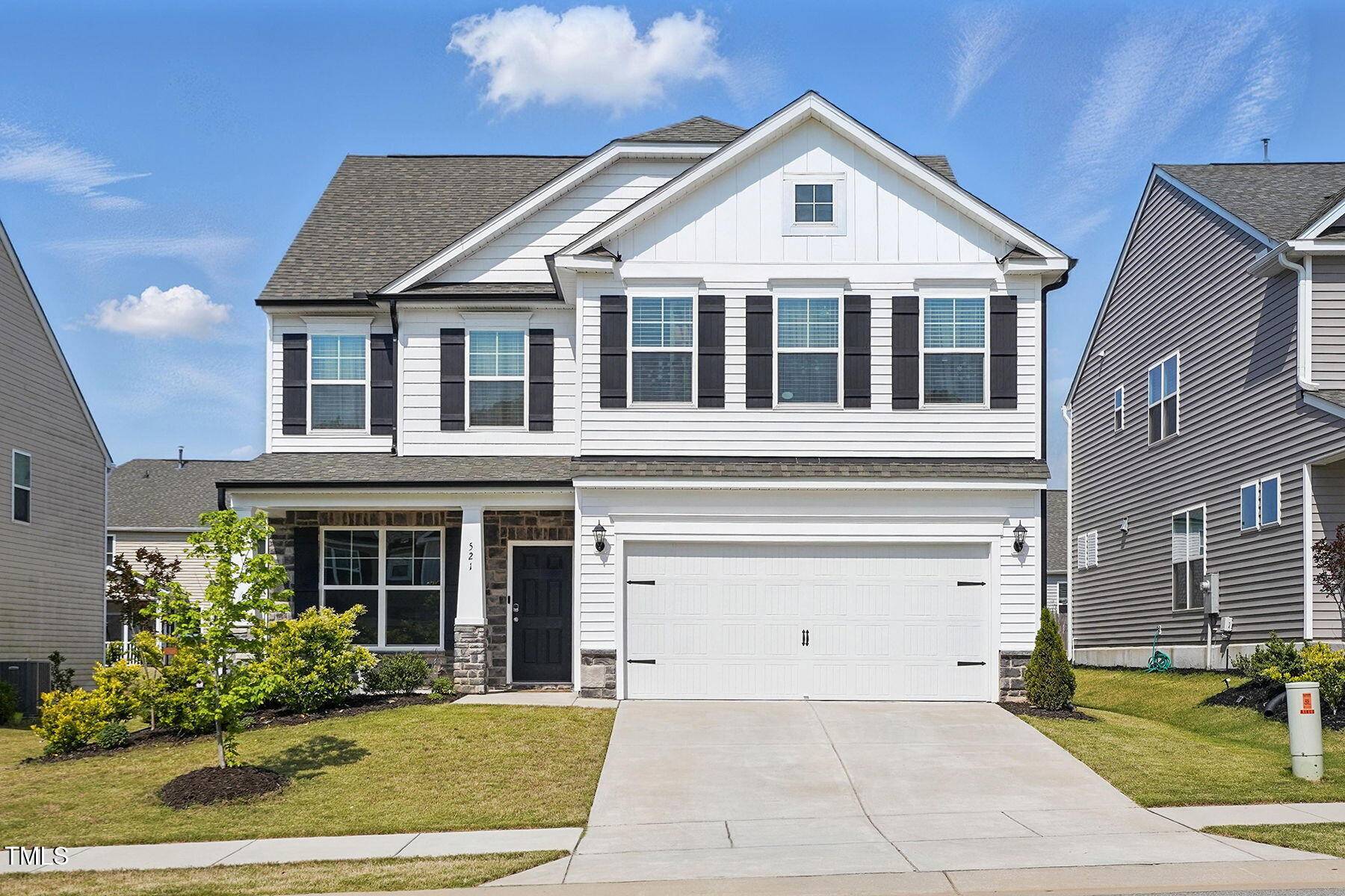 Fuquay Varina, NC 27526,521 Glenwyck Court