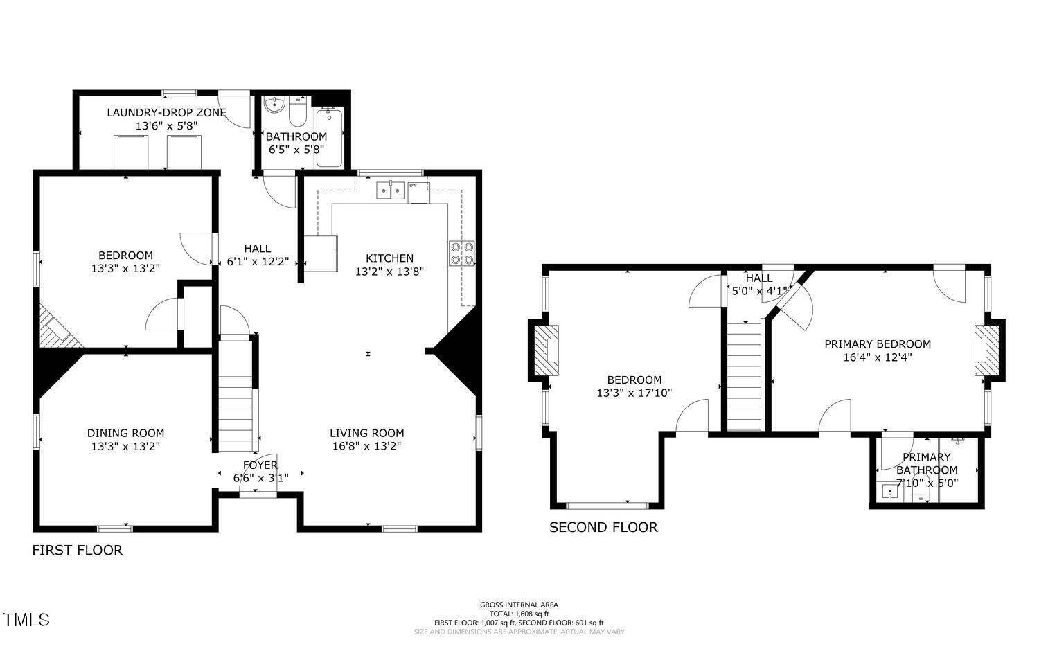 Reidsville, NC 27320,530 Boyd Street