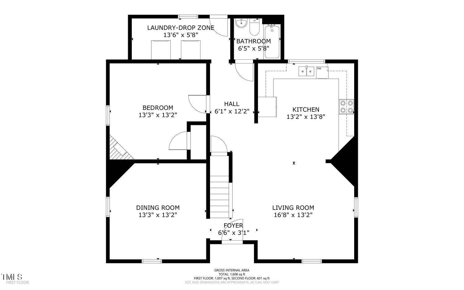 Reidsville, NC 27320,530 Boyd Street