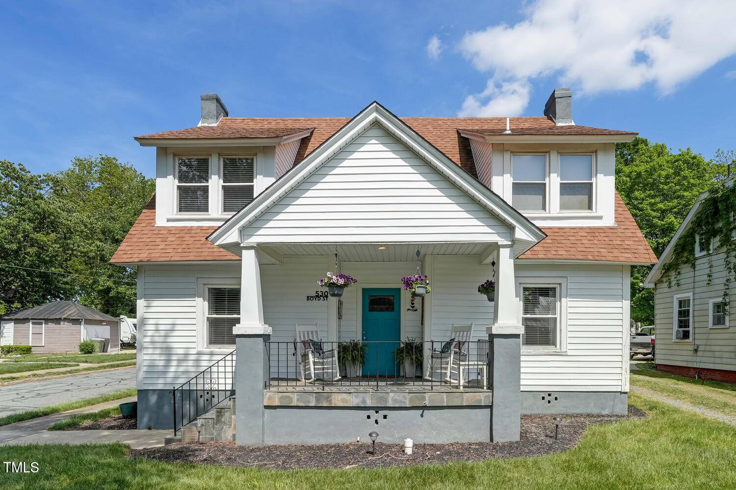 Reidsville, NC 27320,530 Boyd Street