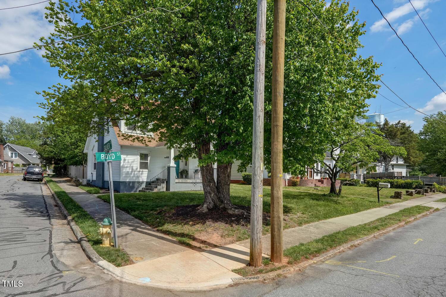 Reidsville, NC 27320,530 Boyd Street