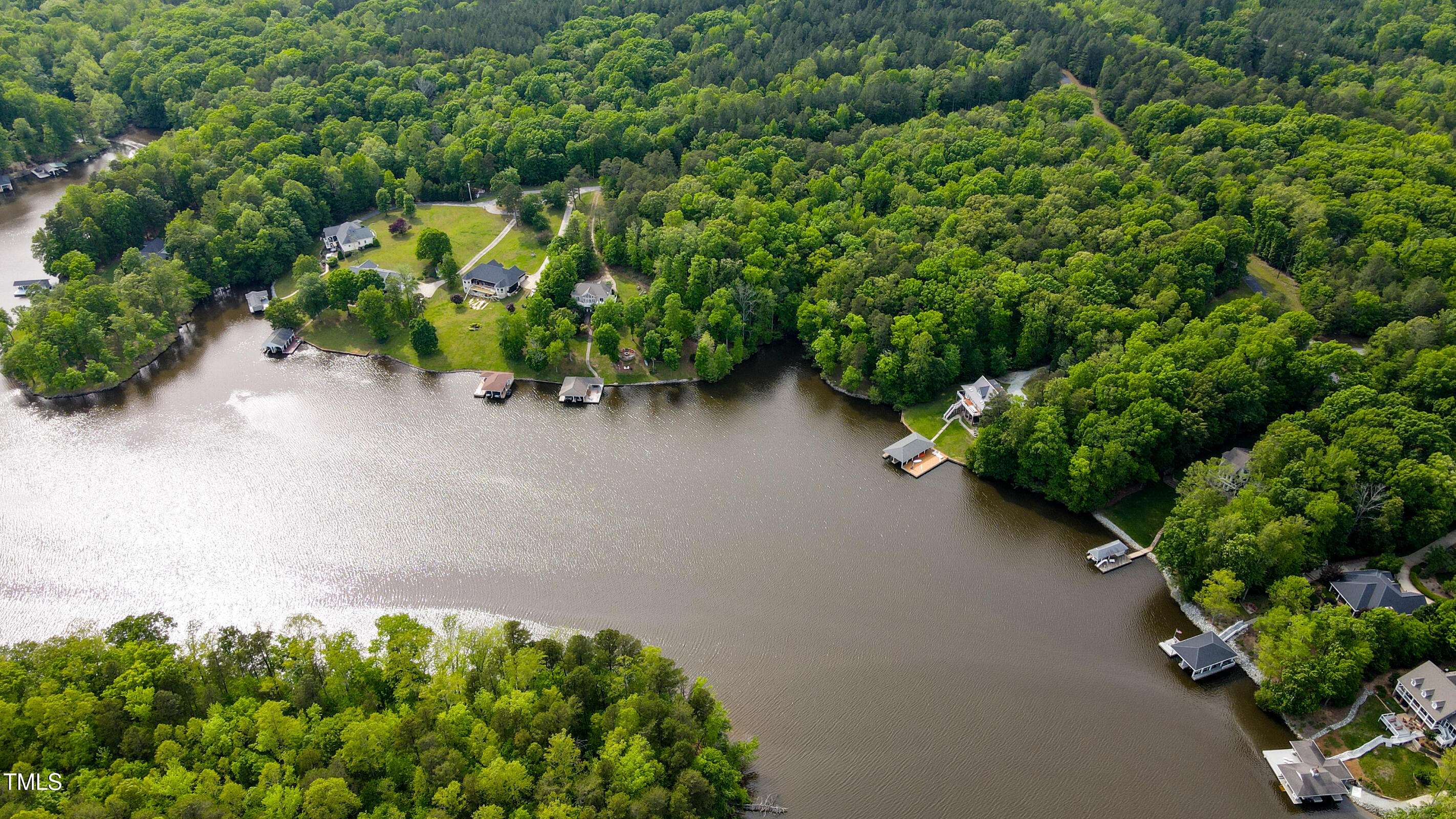 Leasburg, NC 27291,Lots 16-17 South Landing Drive
