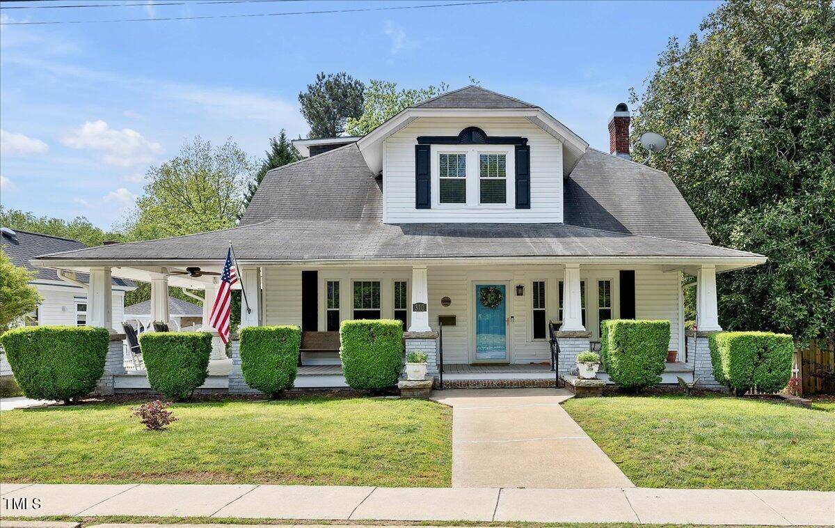 Oxford, NC 27565,310 Henderson Street
