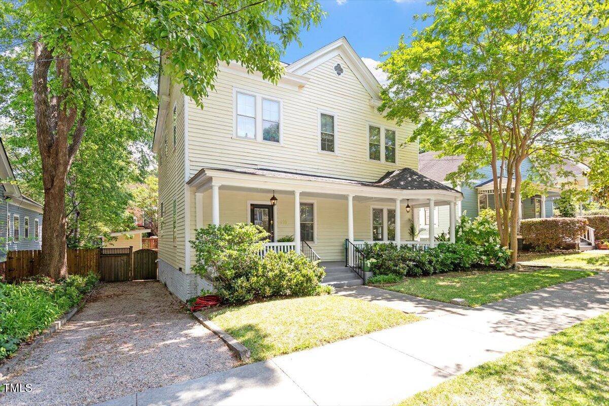 Raleigh, NC 27601,216 N Bloodworth Street