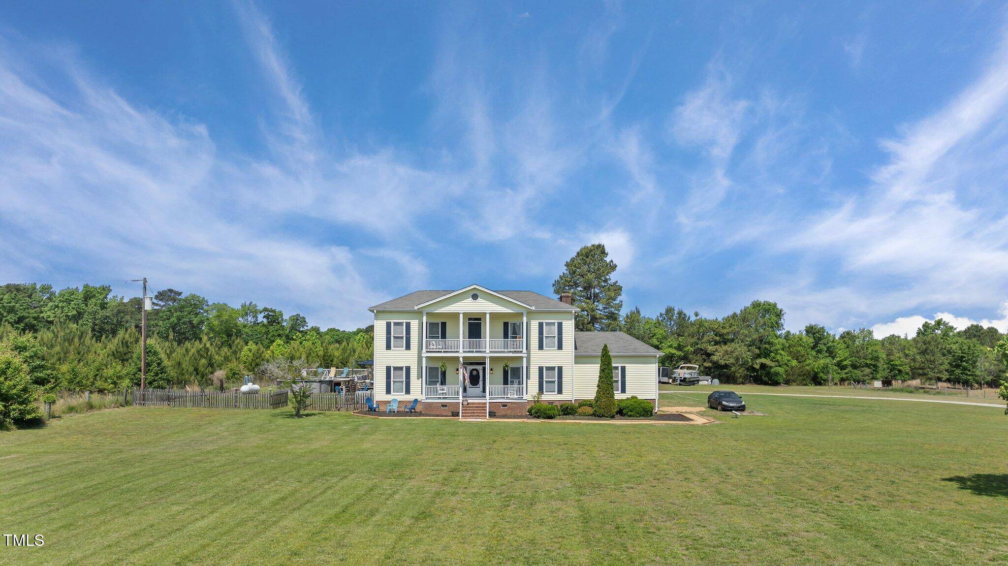 Bailey, NC 27807,8164 New Sandy Hill Church Road