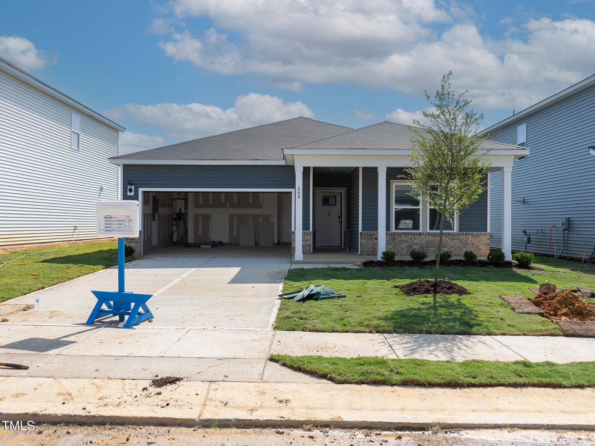 Angier, NC 27501,648 White Birch Lane