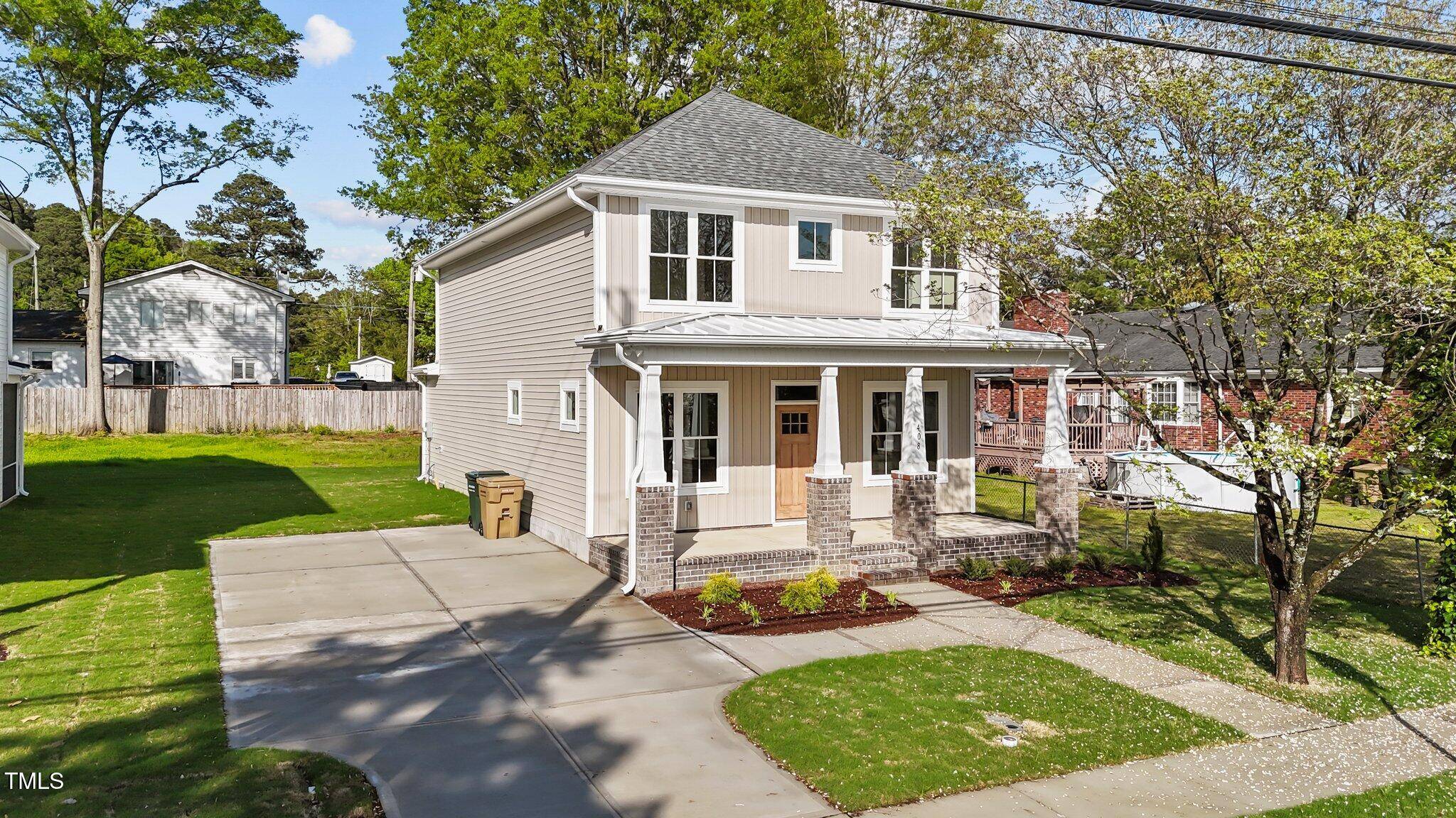 Clayton, NC 27520,408 W Stallings Street