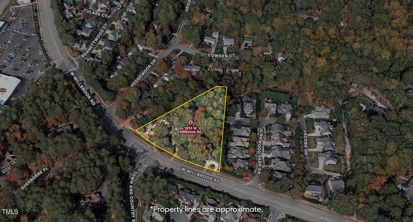 Raleigh, NC 27612,1910 W Millbrook Road