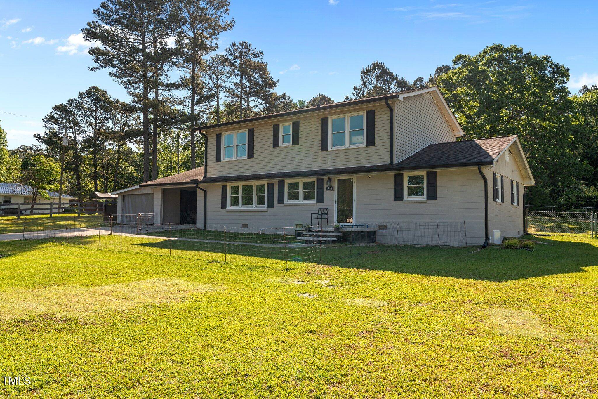 Vass, NC 28394,315 Smith Street