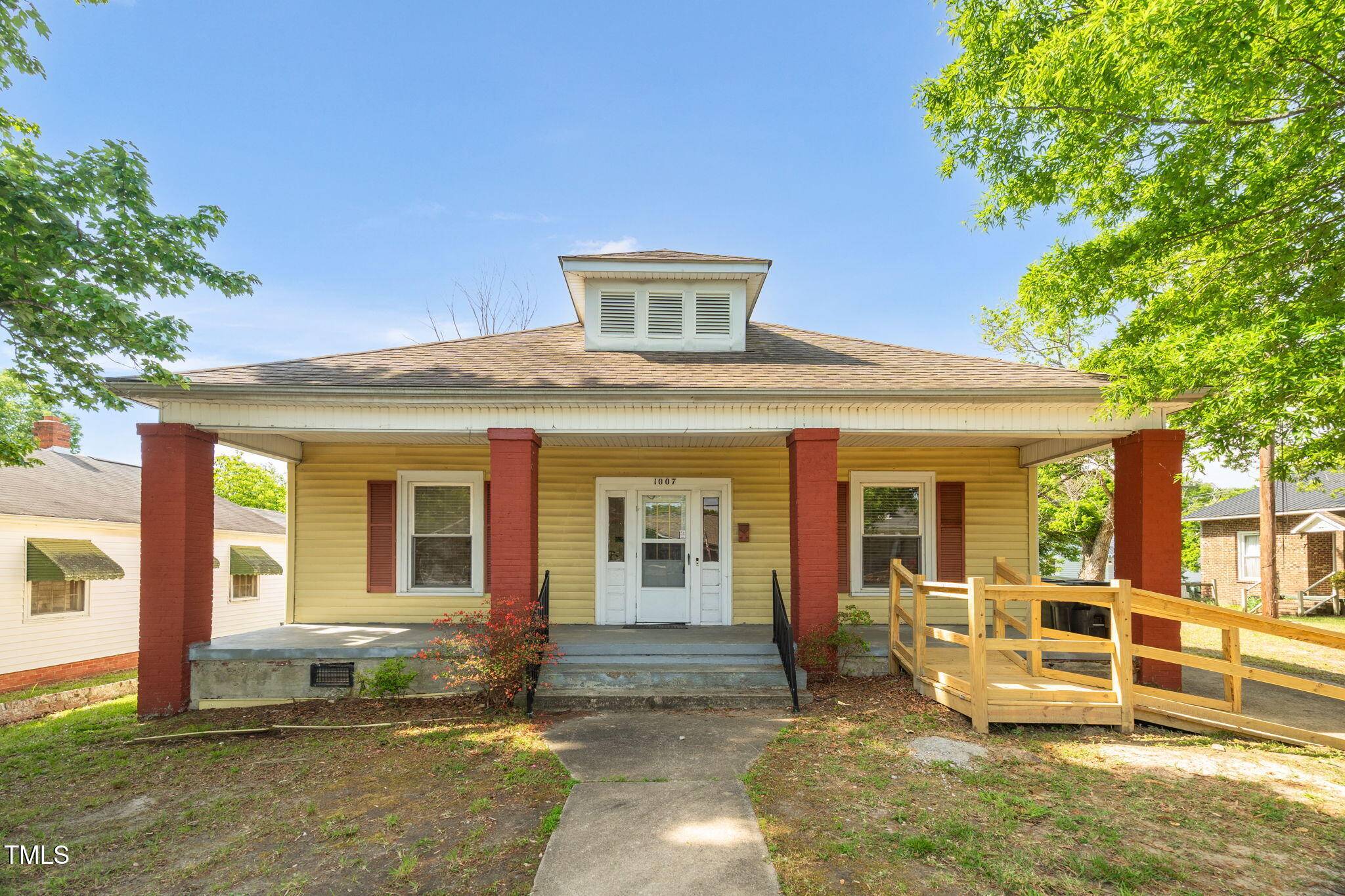 Burlington, NC 27217,1007 Grace Avenue