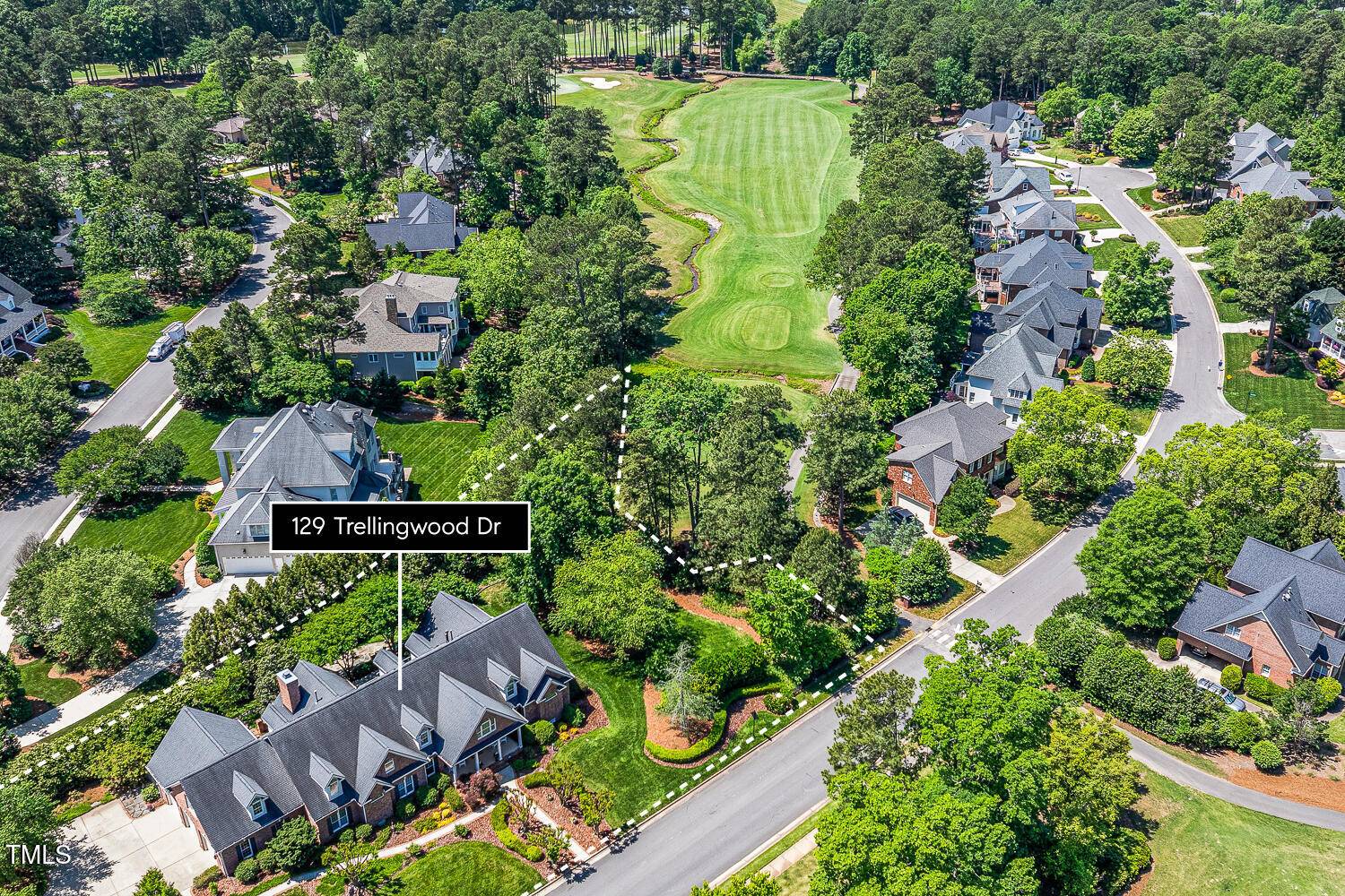 Morrisville, NC 27560,129 Trellingwood Drive