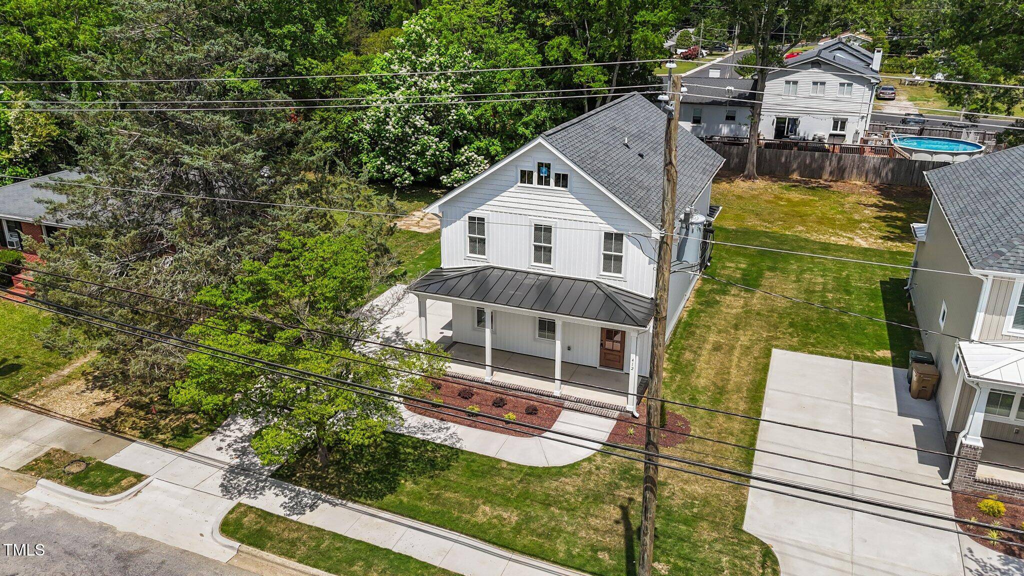 Clayton, NC 27520,412 W Stallings Street