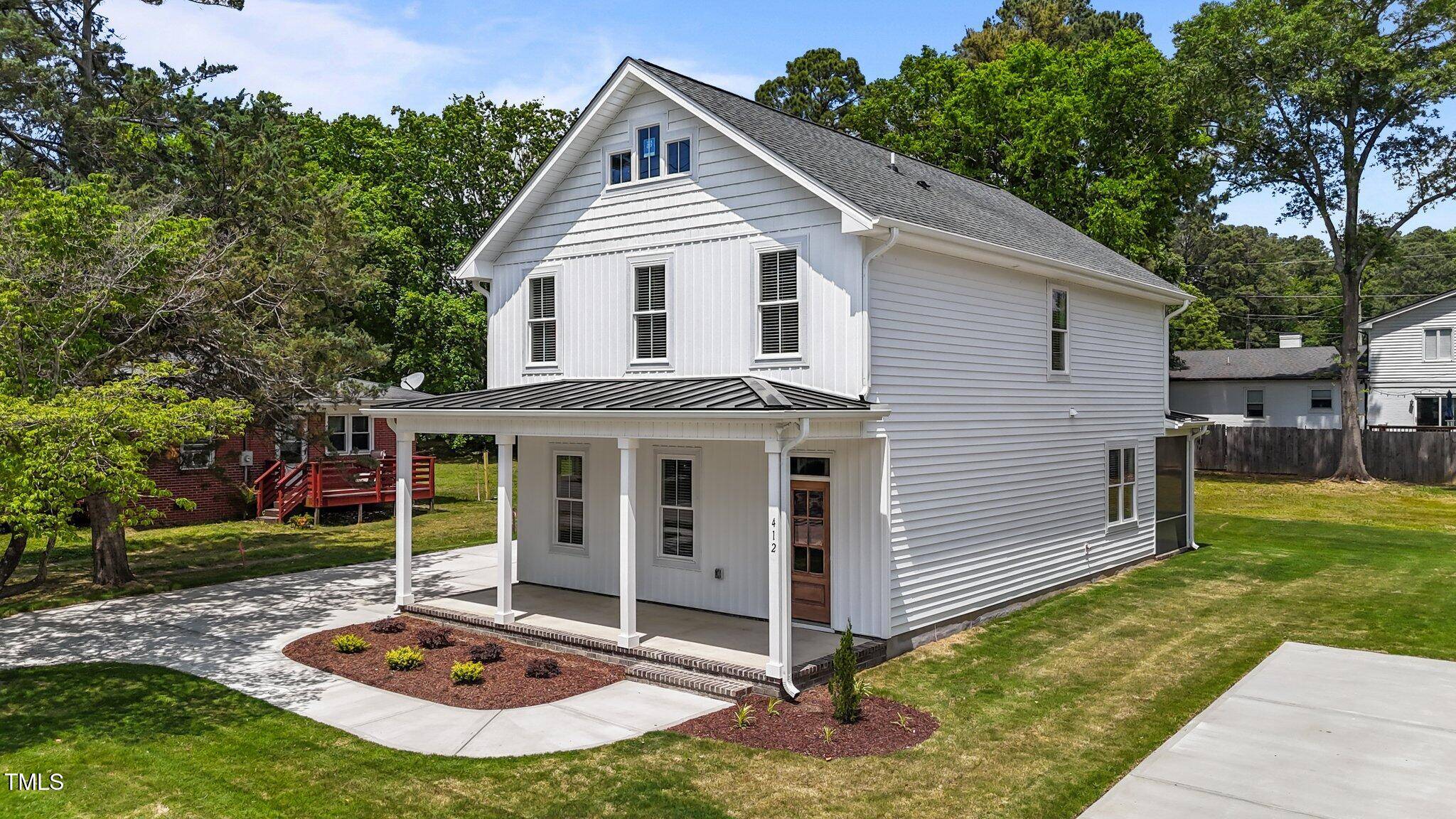Clayton, NC 27520,412 W Stallings Street
