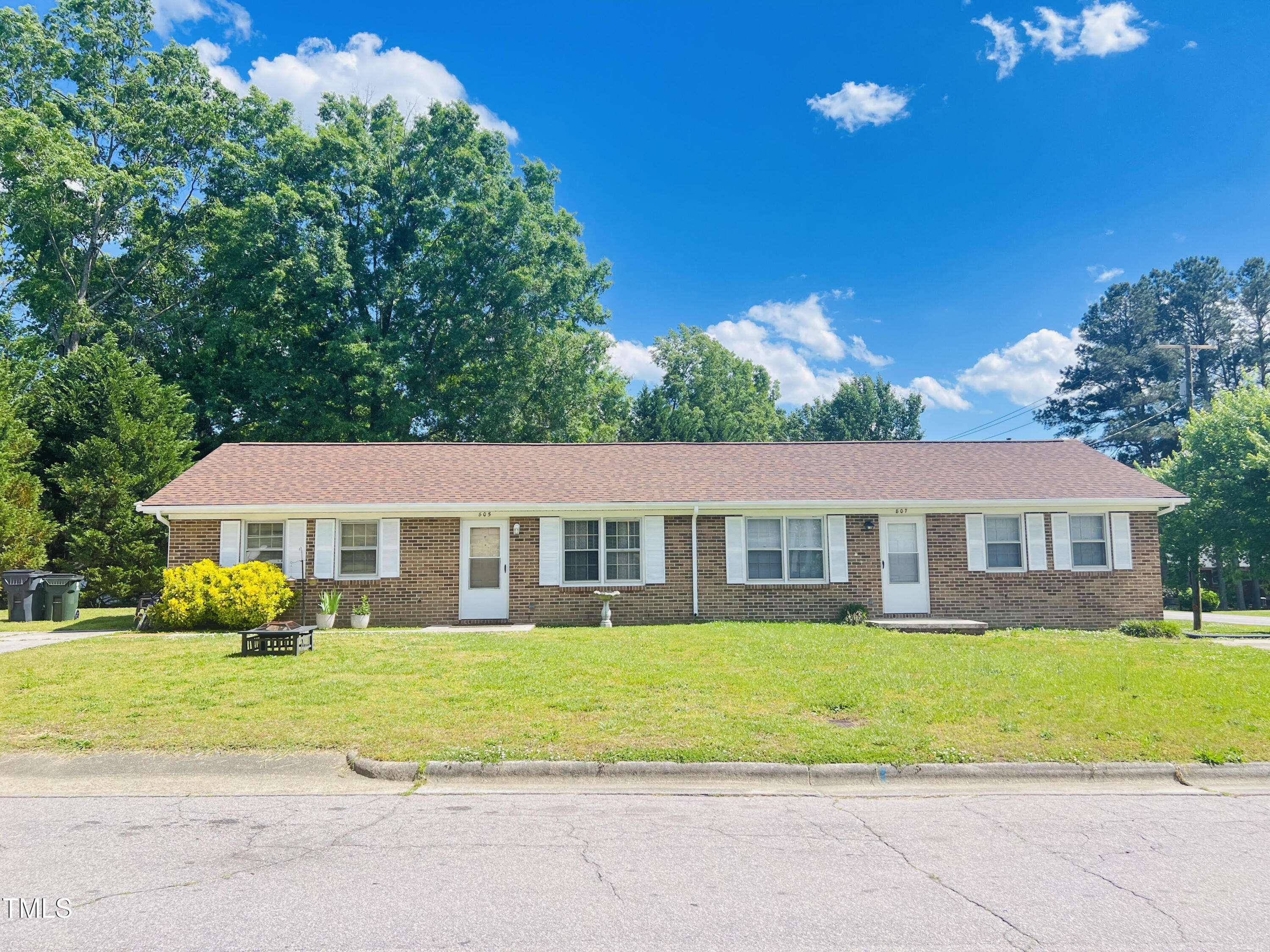 Oxford, NC 27565,805 & 807 Sunset Avenue