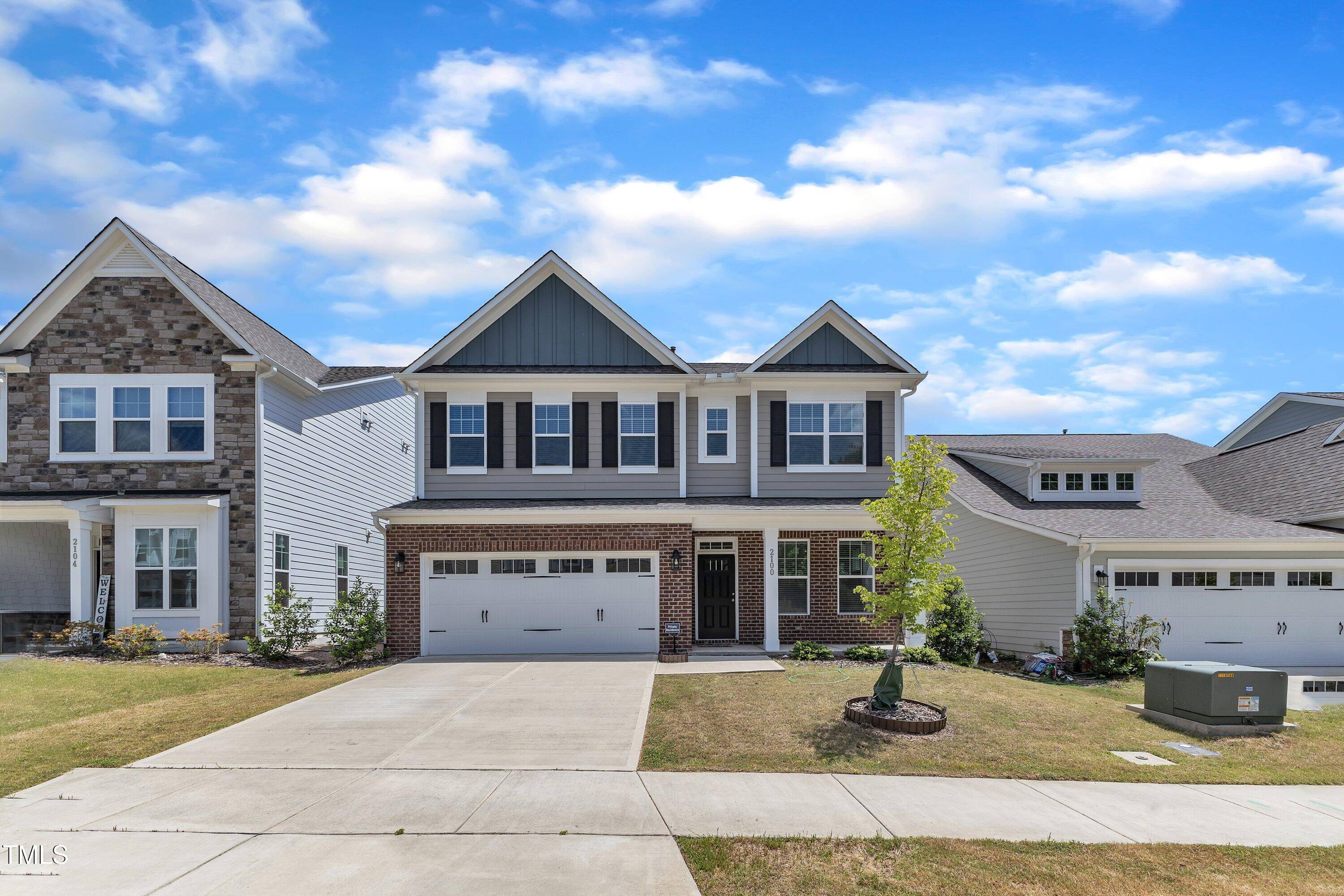 Durham, NC 27703,2100 Curry Meadow Way