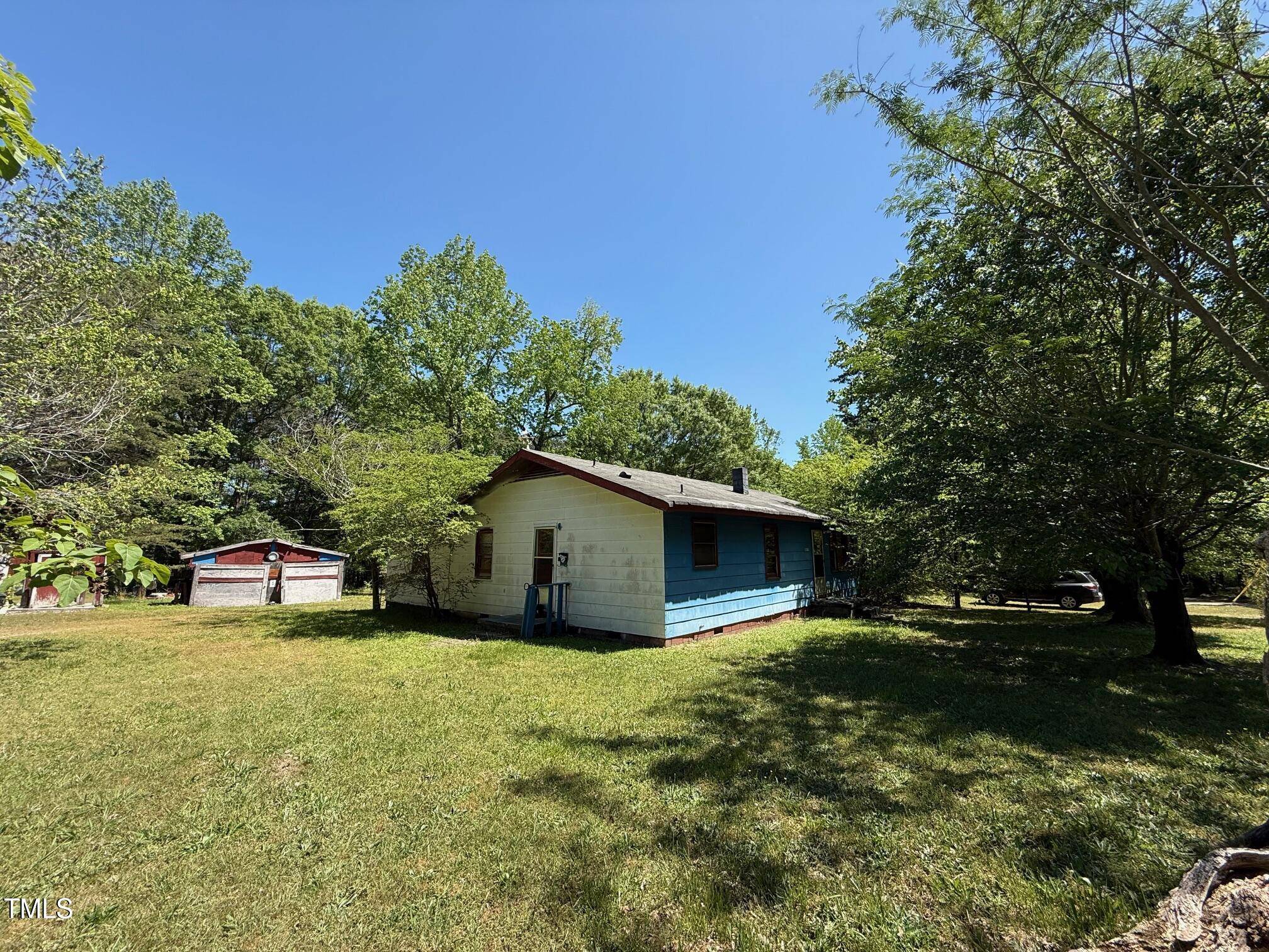 Oxford, NC 27565,5644b Old Roxboro Road